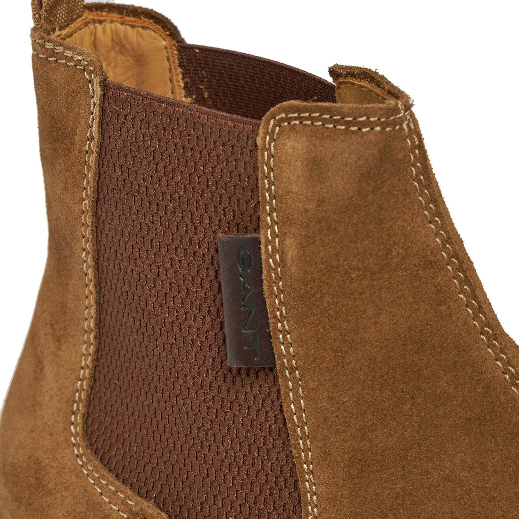 Gant Ghete Jodhpur Fairwyn Chelsea Boot 27653405 Verde - Pled.ro