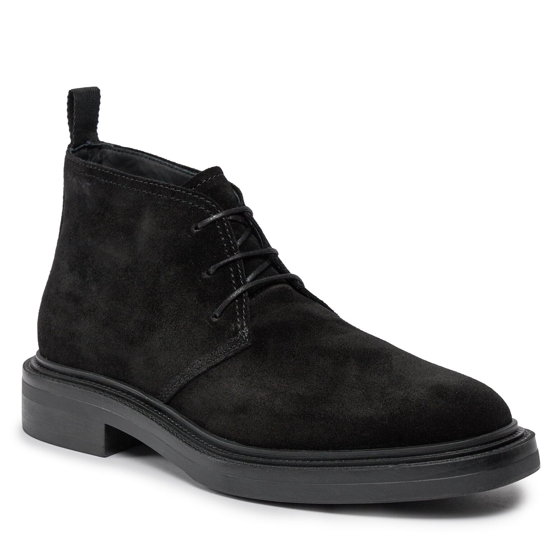 Gant Ghete Jodhpur Fairwyn Mid Boot 27643407 Negru - Pled.ro