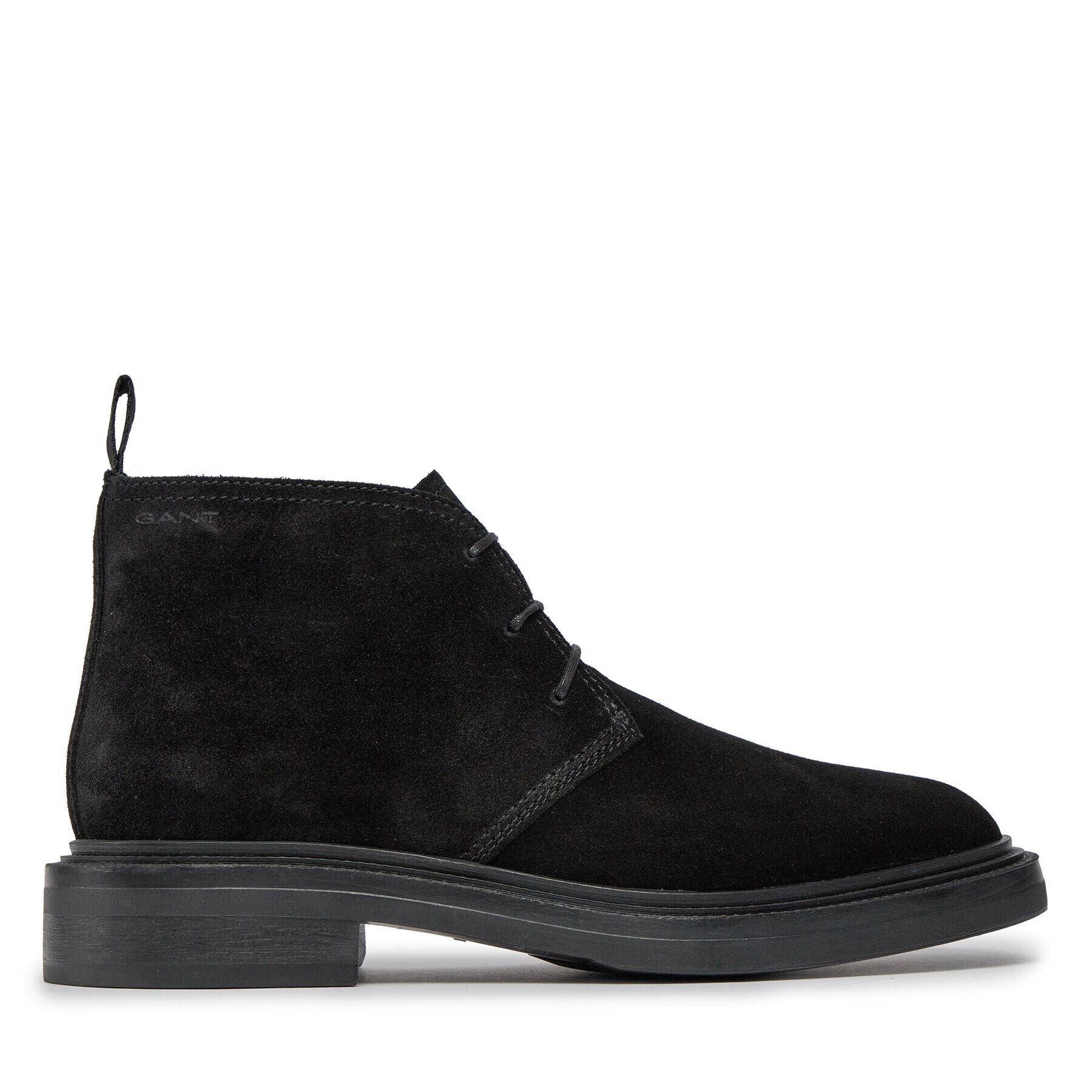 Gant Ghete Jodhpur Fairwyn Mid Boot 27643407 Negru - Pled.ro