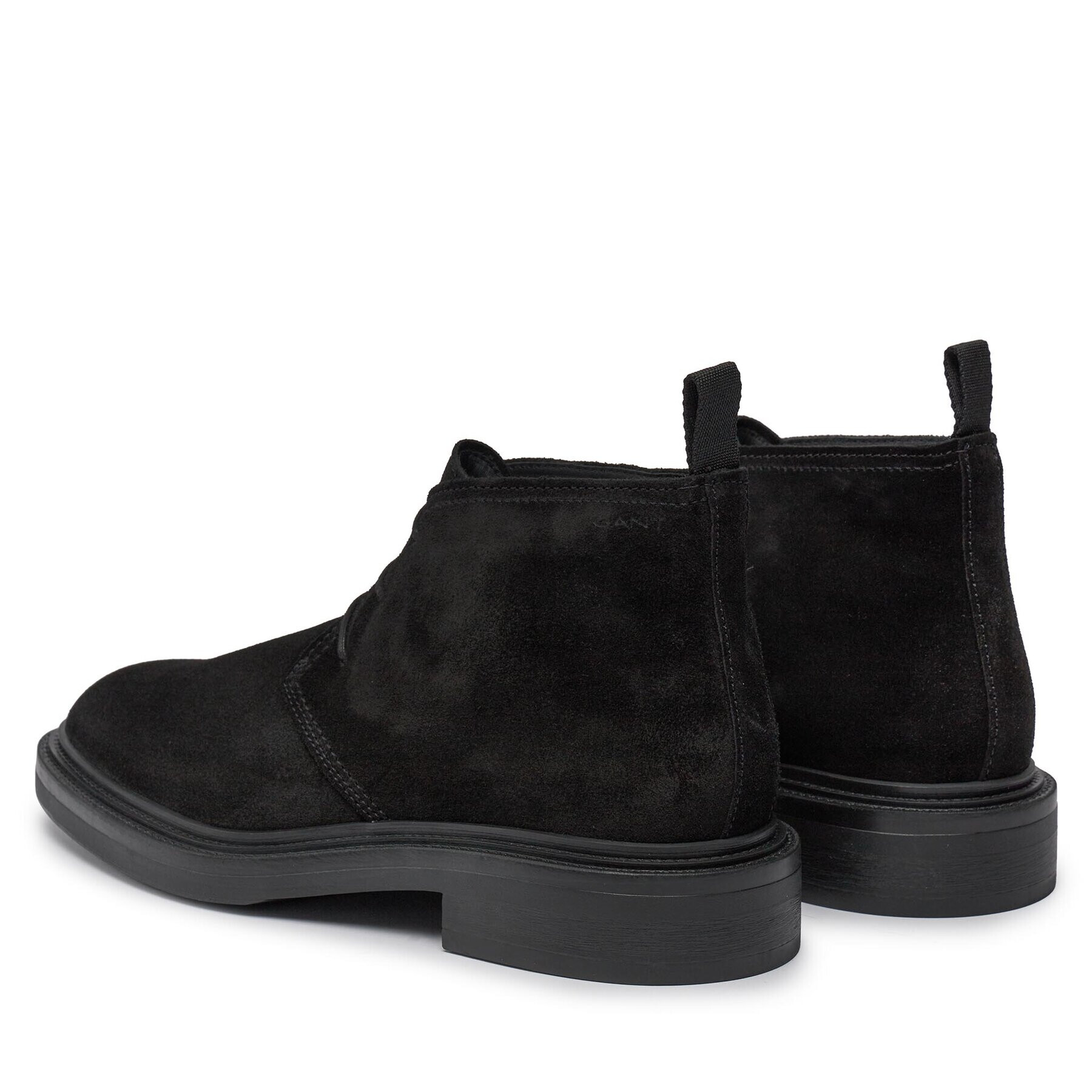 Gant Ghete Jodhpur Fairwyn Mid Boot 27643407 Negru - Pled.ro