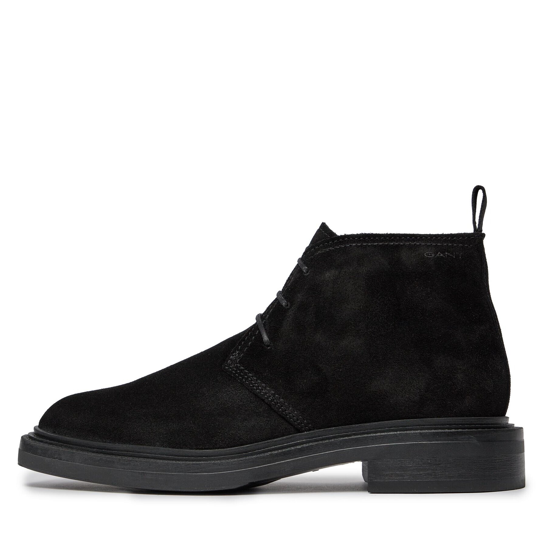 Gant Ghete Jodhpur Fairwyn Mid Boot 27643407 Negru - Pled.ro