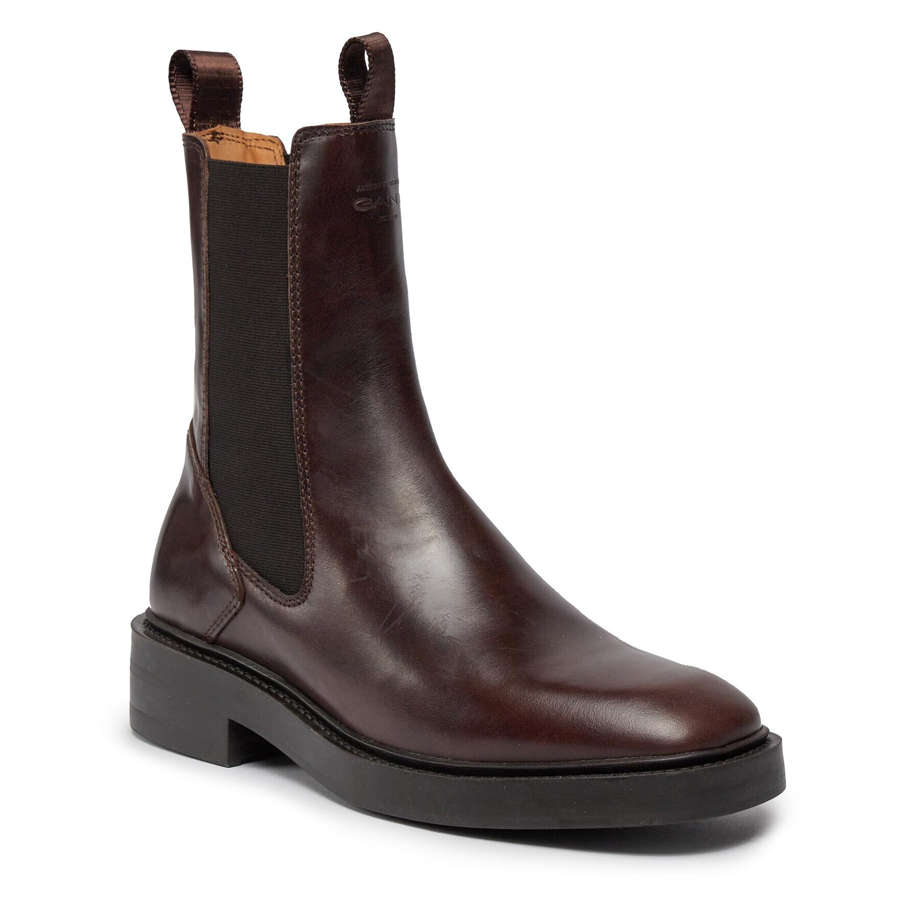 Gant Ghete Jodhpur Fallwi Chelsea Boot 27551333 Maro - Pled.ro