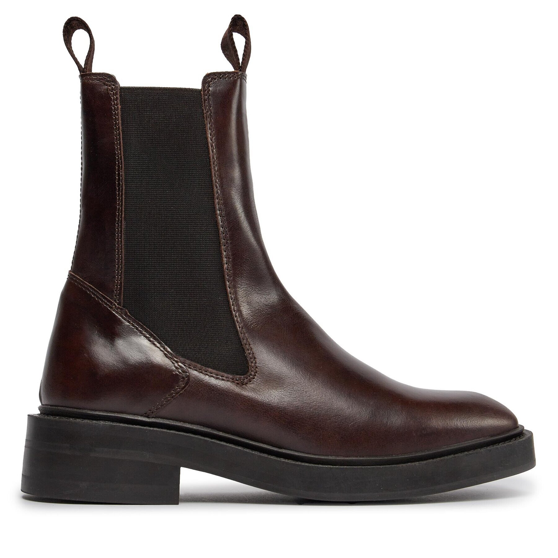 Gant Ghete Jodhpur Fallwi Chelsea Boot 27551333 Maro - Pled.ro