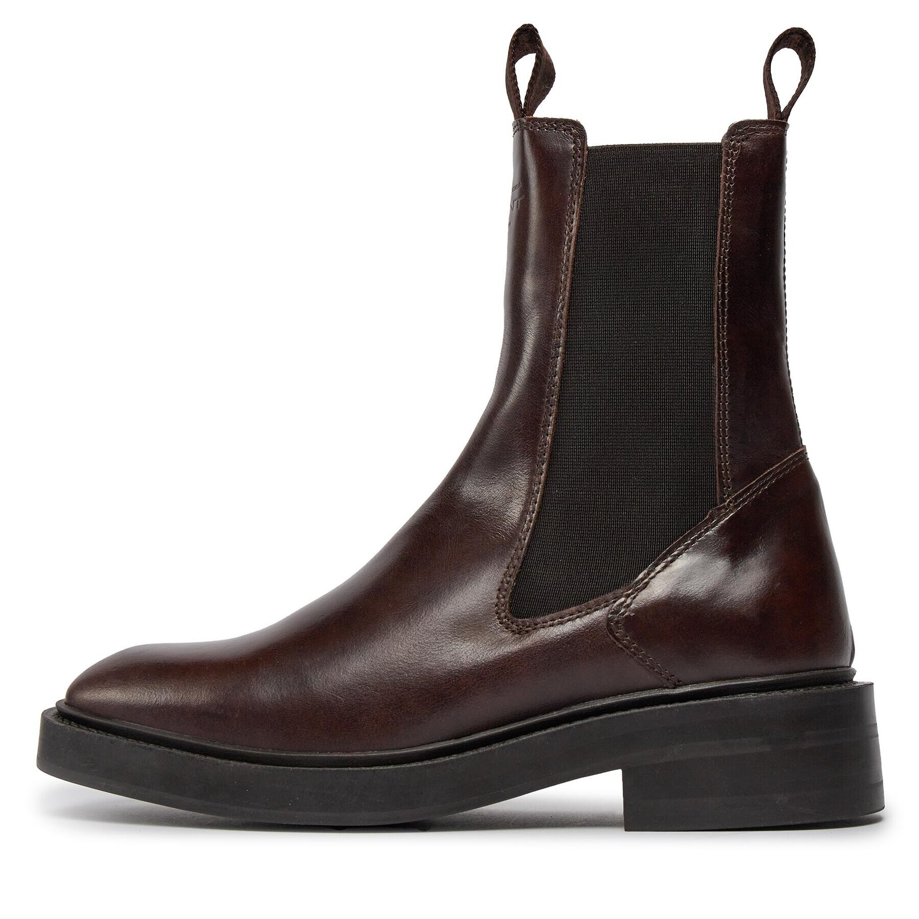 Gant Ghete Jodhpur Fallwi Chelsea Boot 27551333 Maro - Pled.ro