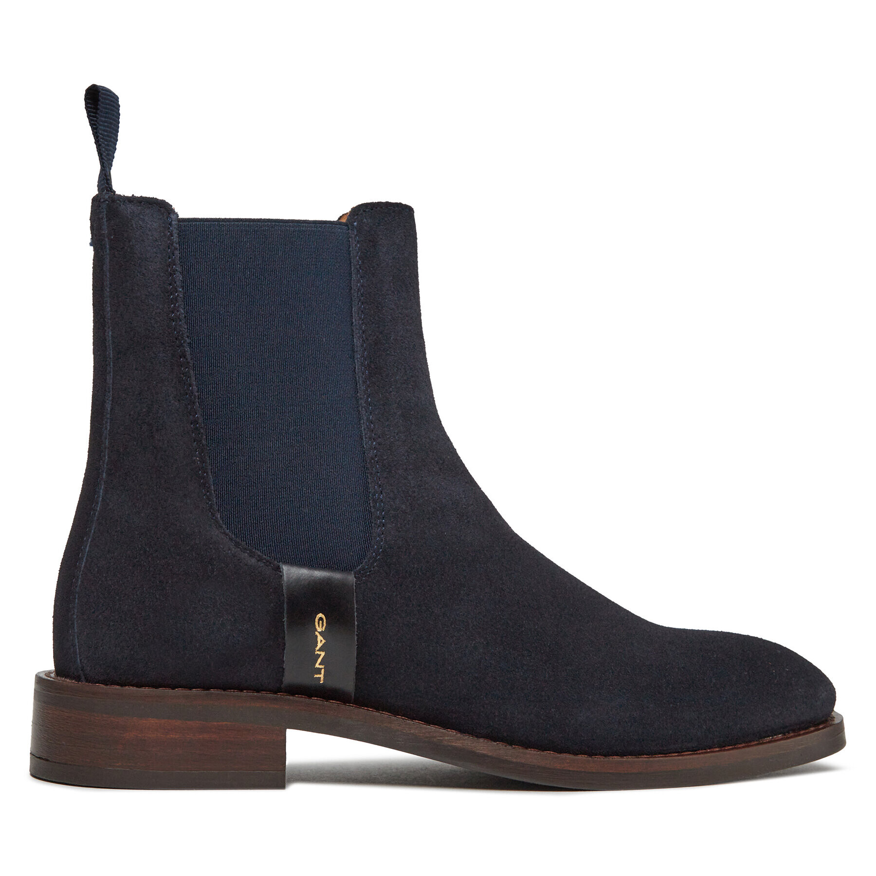 Gant Ghete Jodhpur Fayy Chelsea Boot 27553384 Albastru - Pled.ro