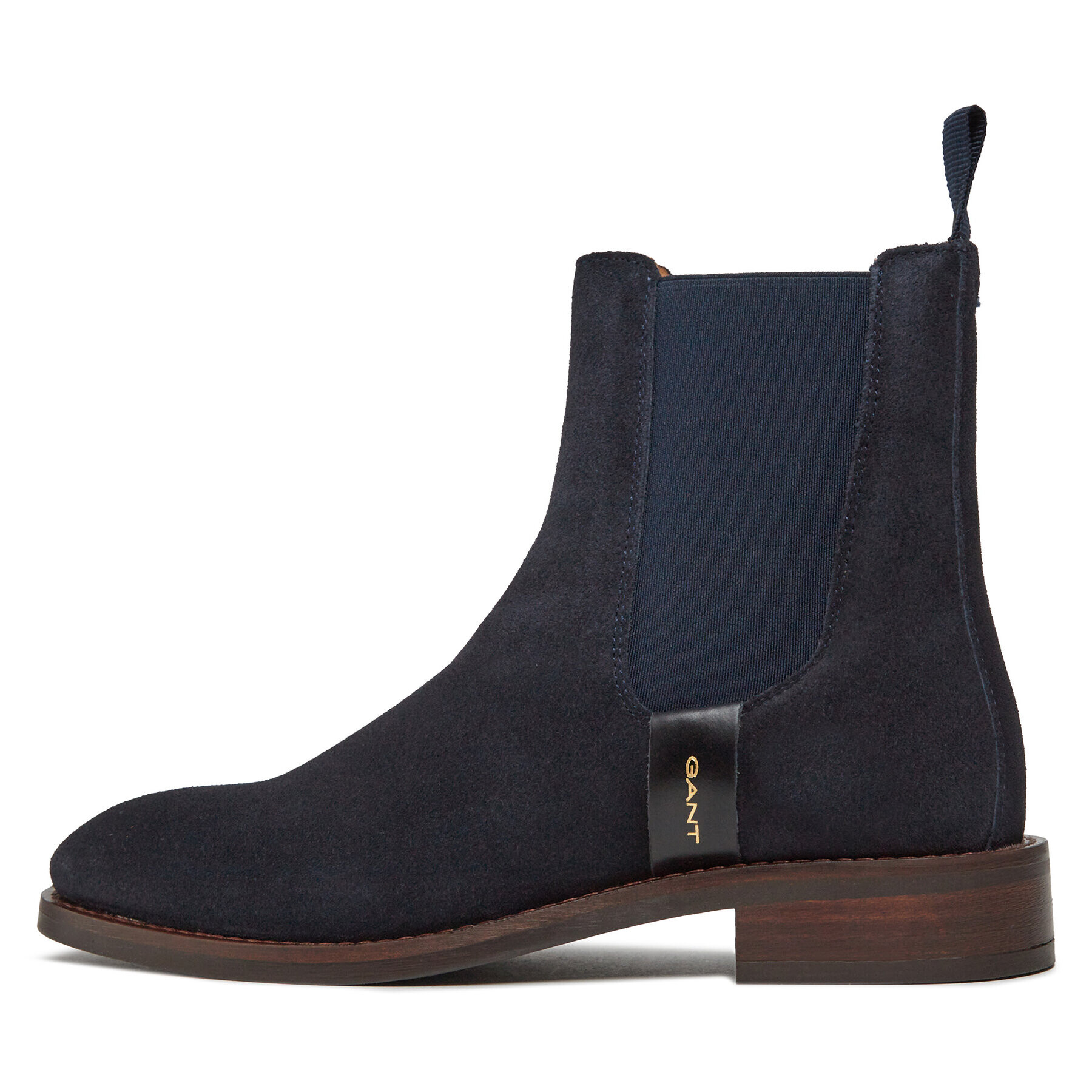 Gant Ghete Jodhpur Fayy Chelsea Boot 27553384 Albastru - Pled.ro