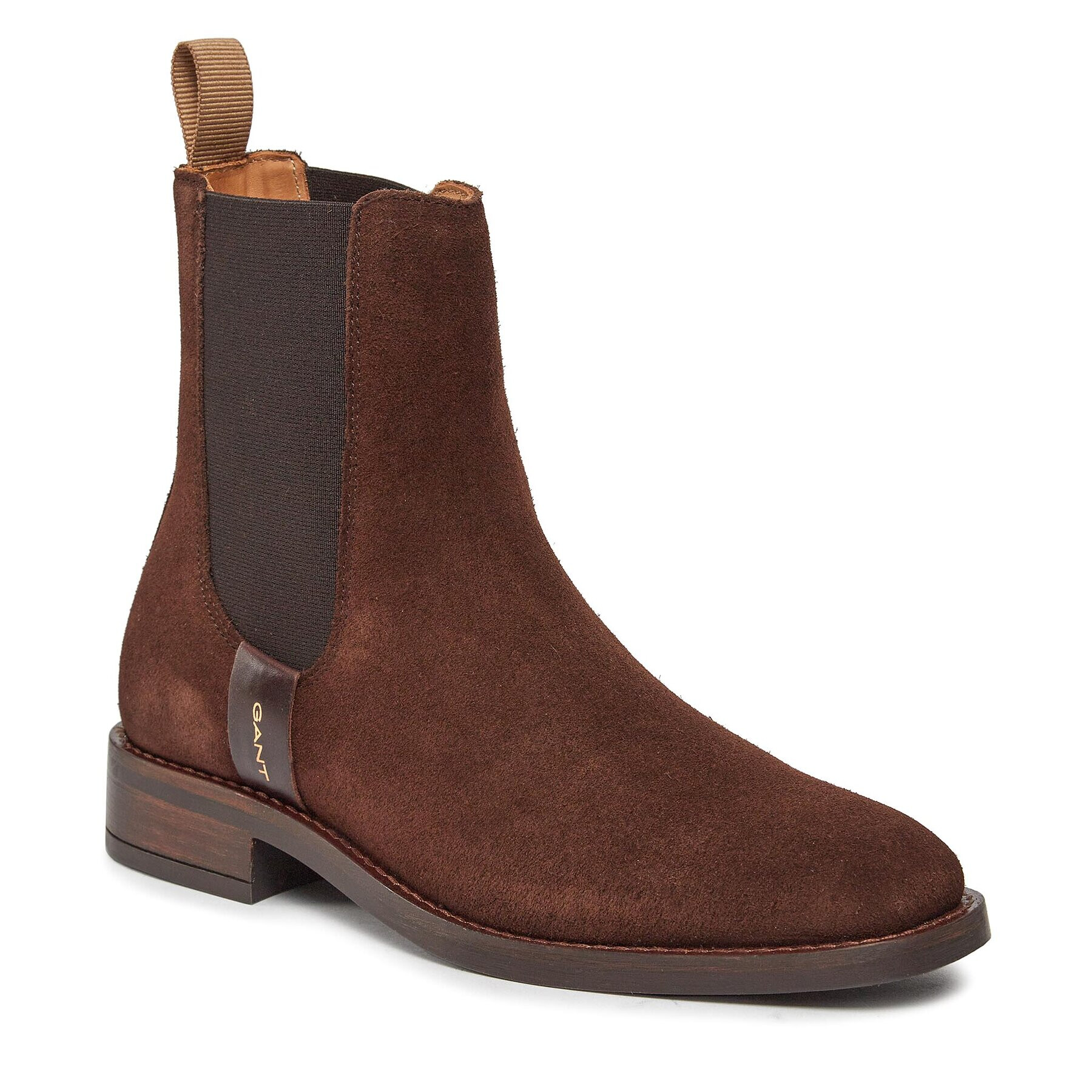 Gant Ghete Jodhpur Fayy Chelsea Boot 27553384 Maro - Pled.ro