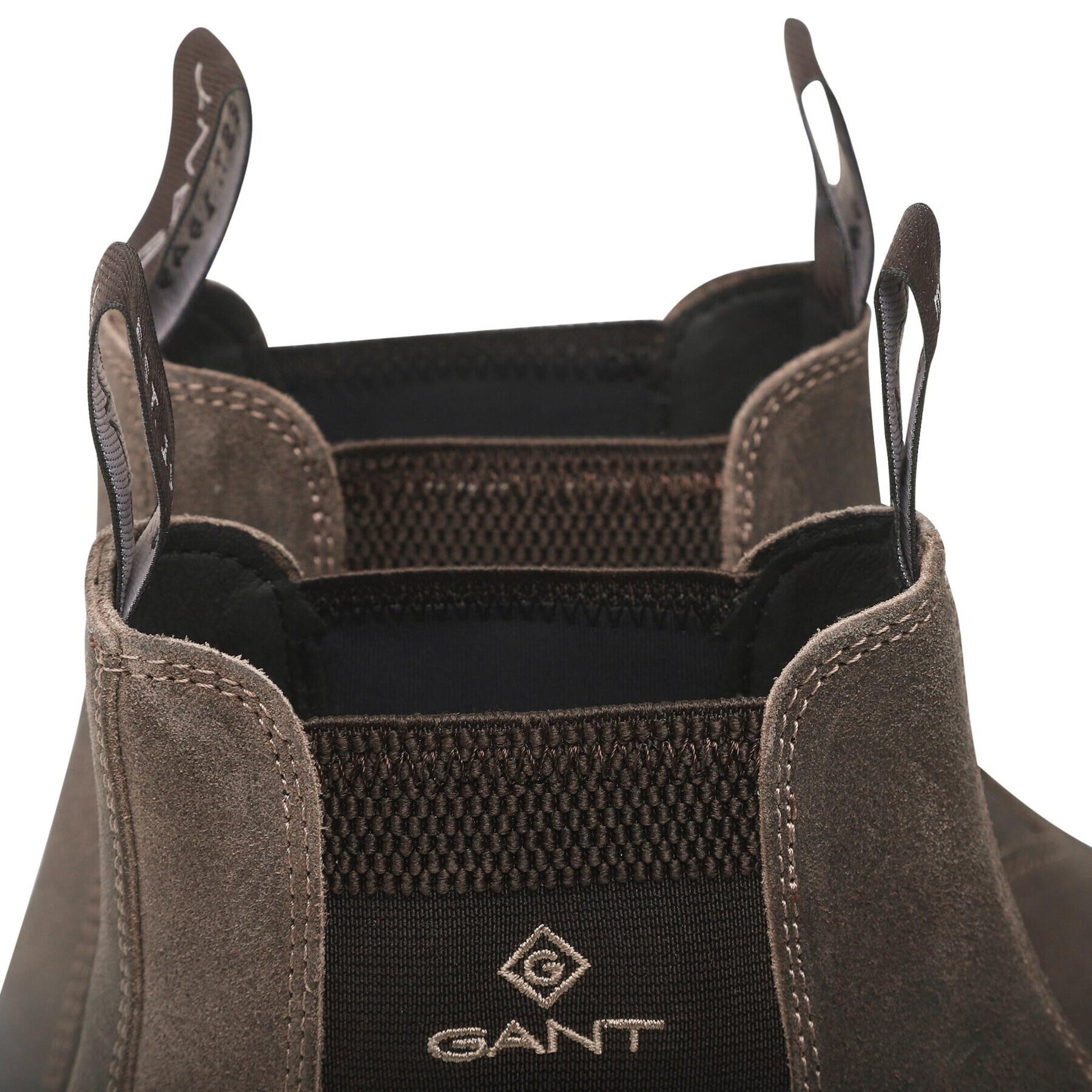 Gant Ghete Jodhpur Gretty 25653349 Gri - Pled.ro