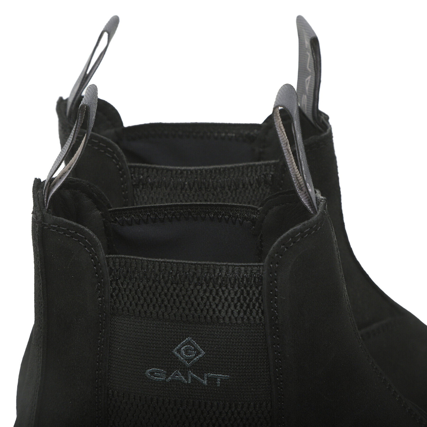 Gant Ghete Jodhpur Gretty 25653349 Negru - Pled.ro