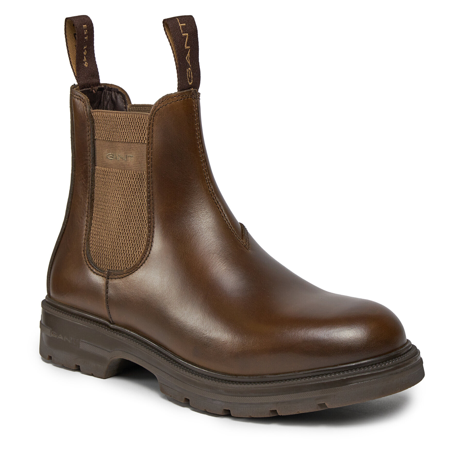 Gant Ghete Jodhpur Gretty Chelea Boot 27651410 Verde - Pled.ro