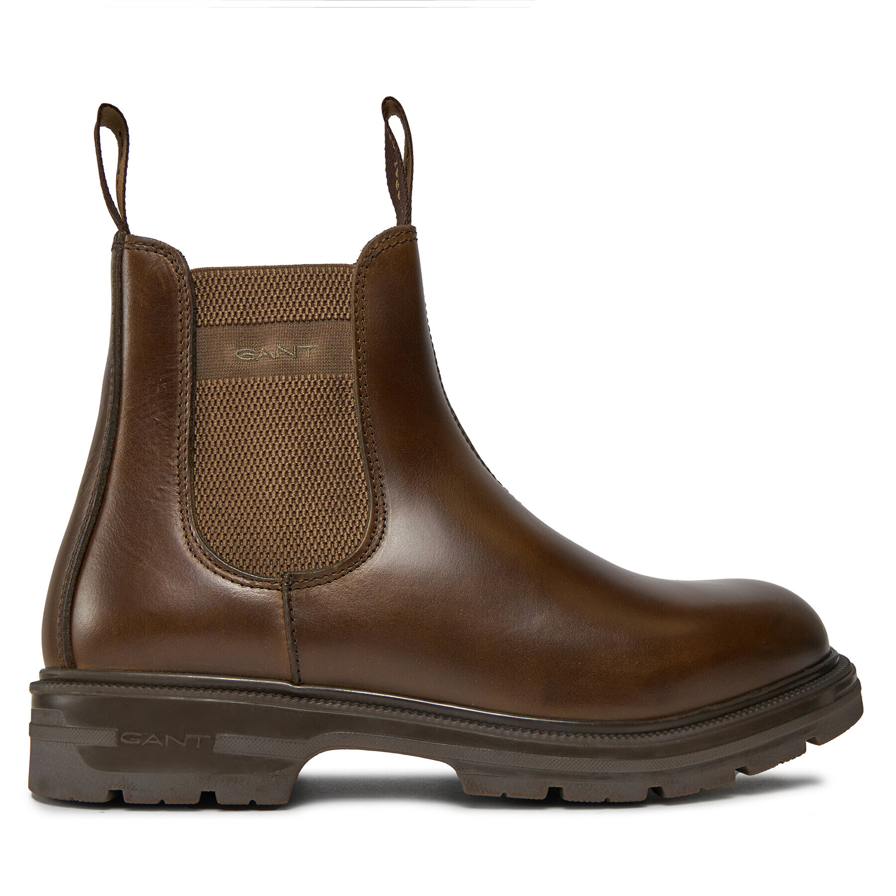 Gant Ghete Jodhpur Gretty Chelea Boot 27651410 Verde - Pled.ro