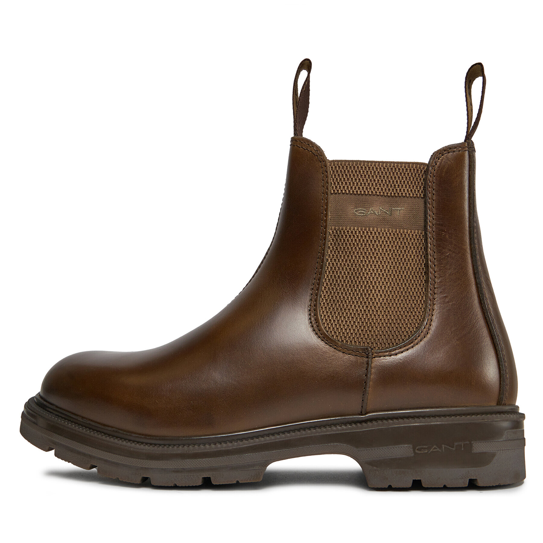 Gant Ghete Jodhpur Gretty Chelea Boot 27651410 Verde - Pled.ro