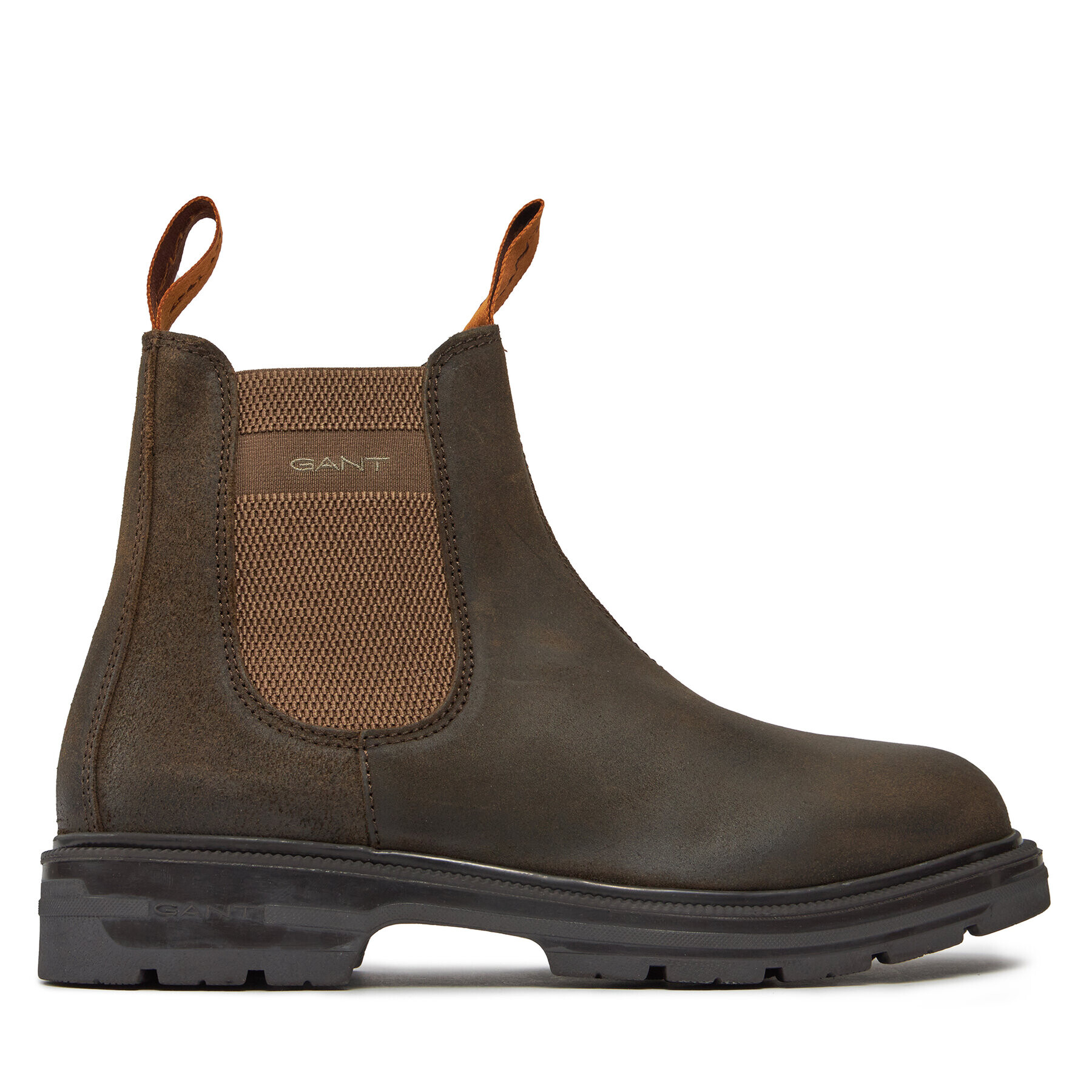 Gant Ghete Jodhpur Gretty Chelsea Boot 27653409 Verde - Pled.ro