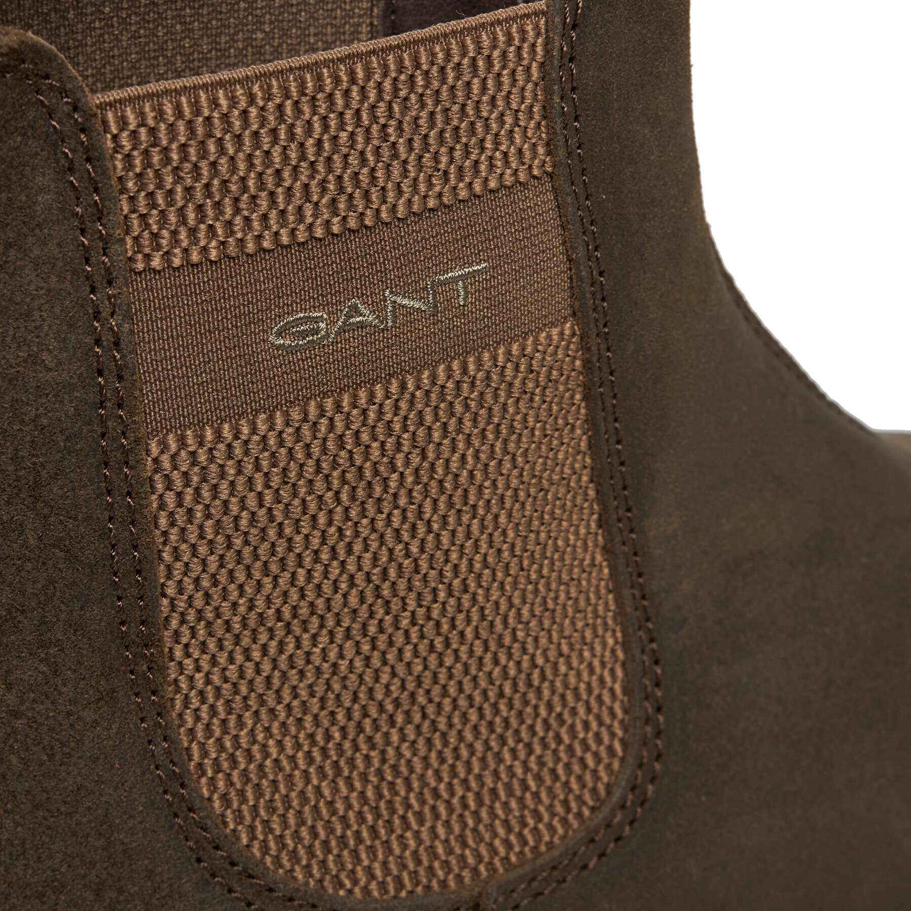 Gant Ghete Jodhpur Gretty Chelsea Boot 27653409 Verde - Pled.ro