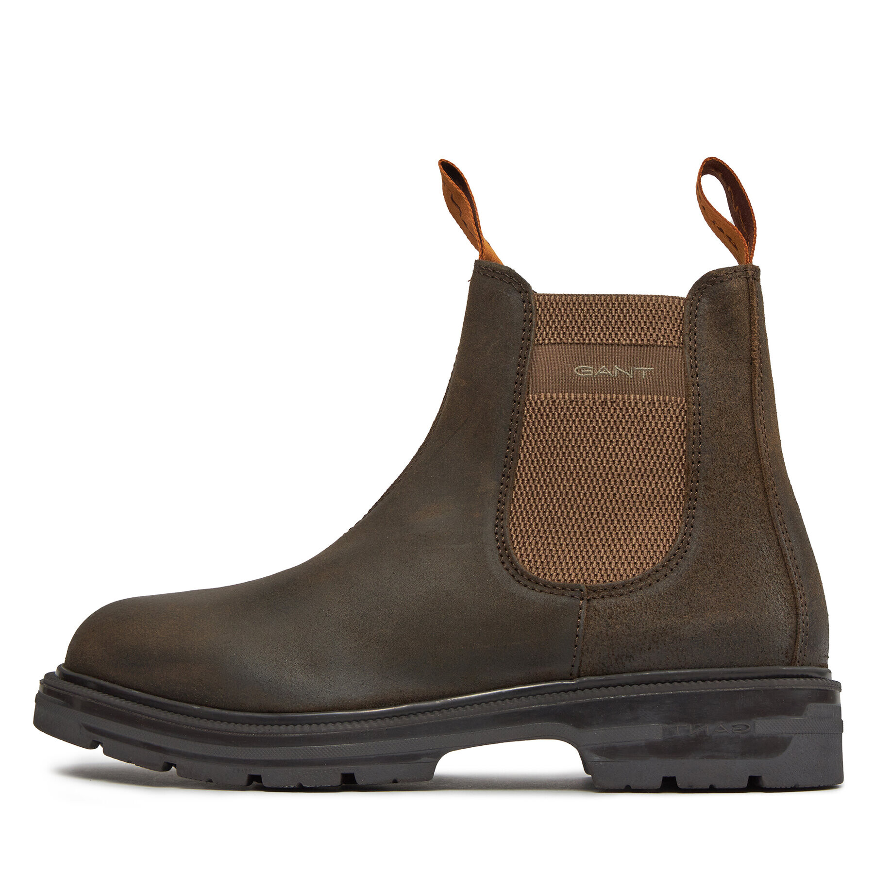 Gant Ghete Jodhpur Gretty Chelsea Boot 27653409 Verde - Pled.ro