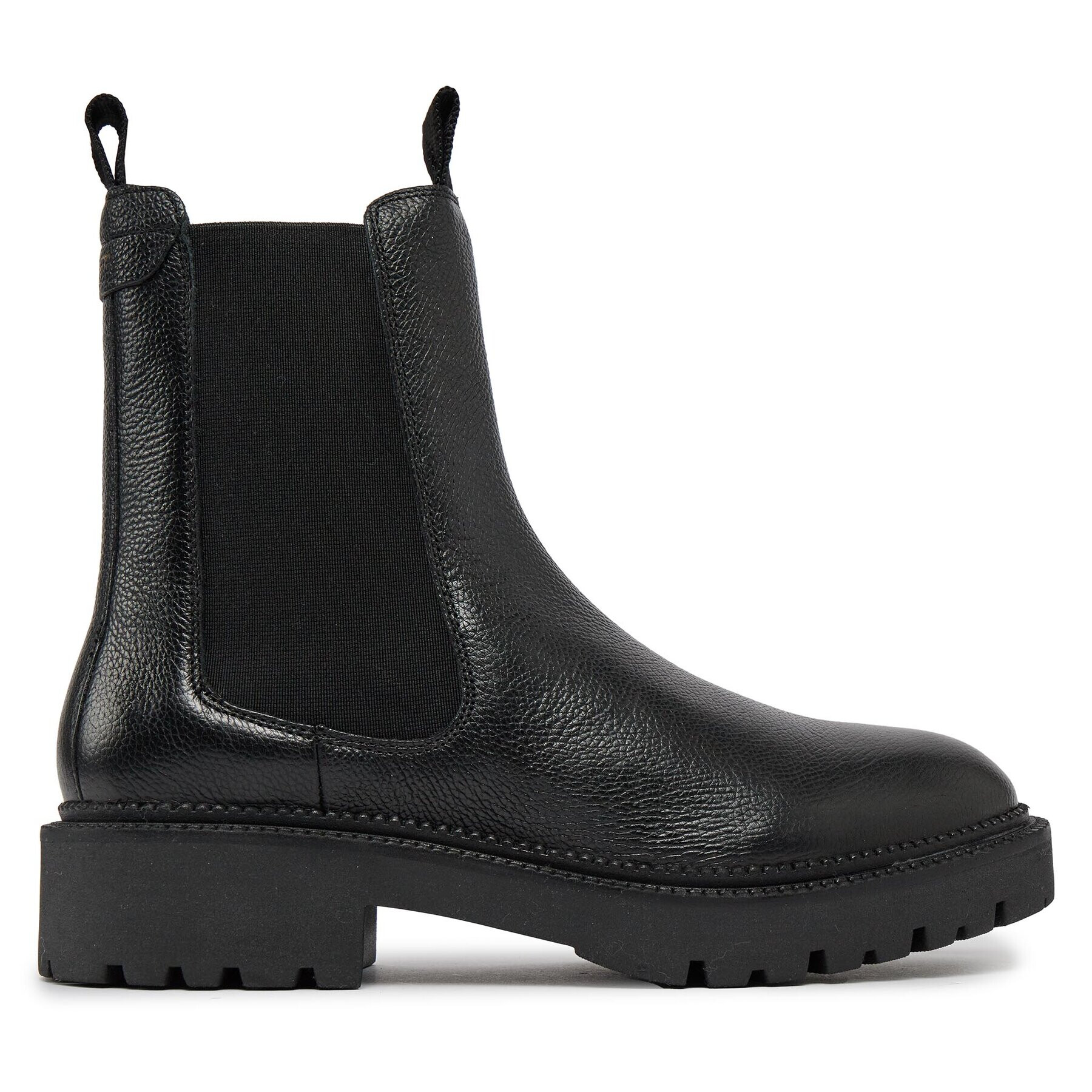 Gant Ghete Jodhpur Kelliin Chelsea Boot 27551348 Negru - Pled.ro