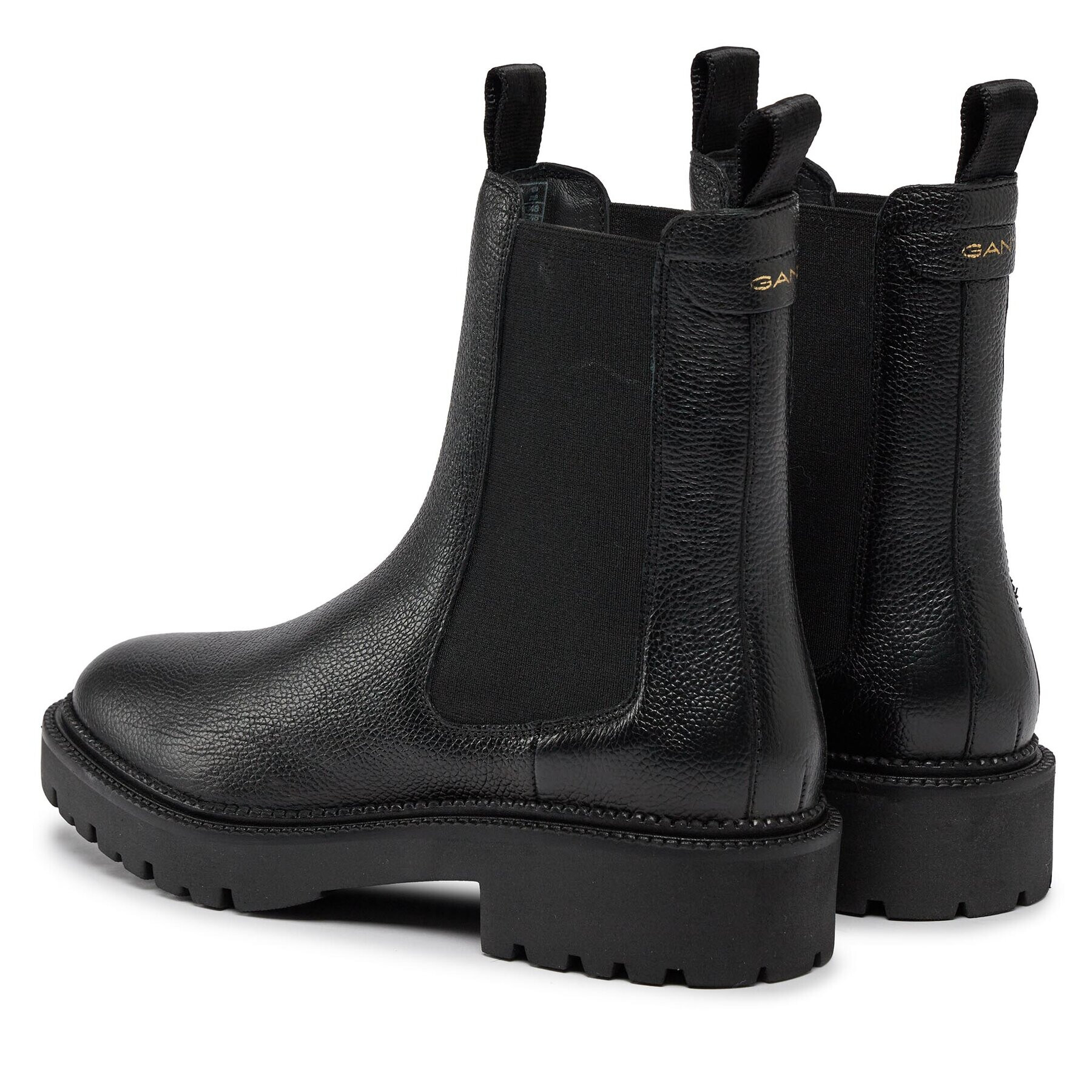 Gant Ghete Jodhpur Kelliin Chelsea Boot 27551348 Negru - Pled.ro