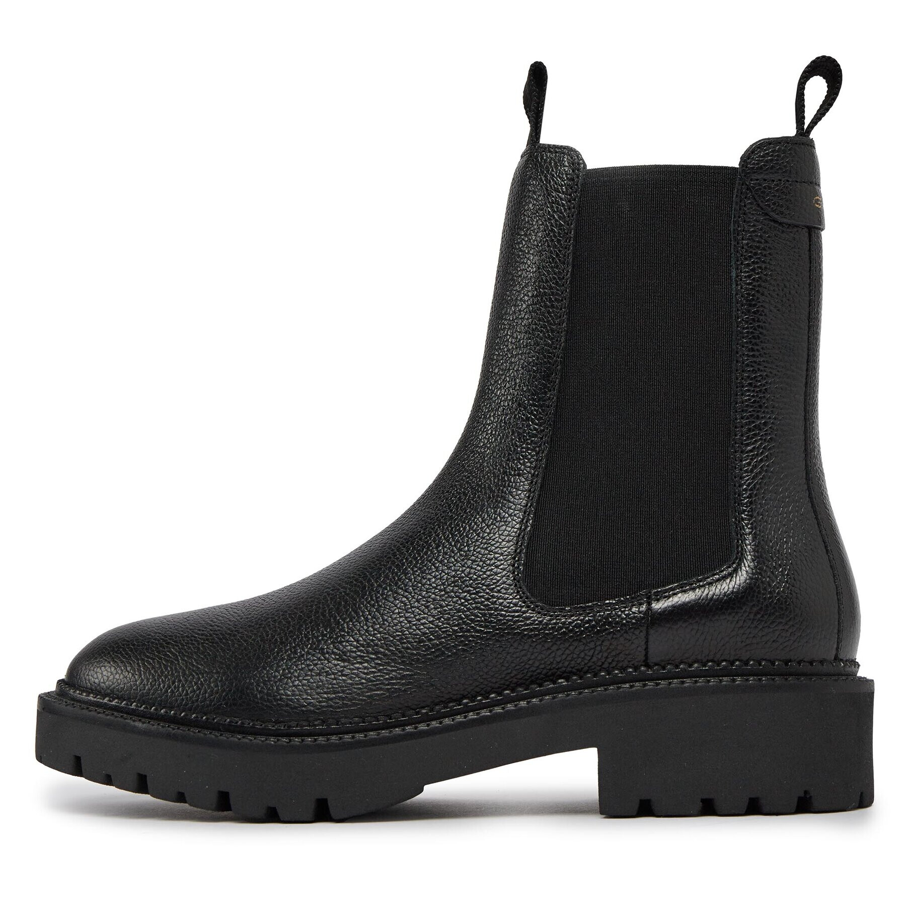 Gant Ghete Jodhpur Kelliin Chelsea Boot 27551348 Negru - Pled.ro