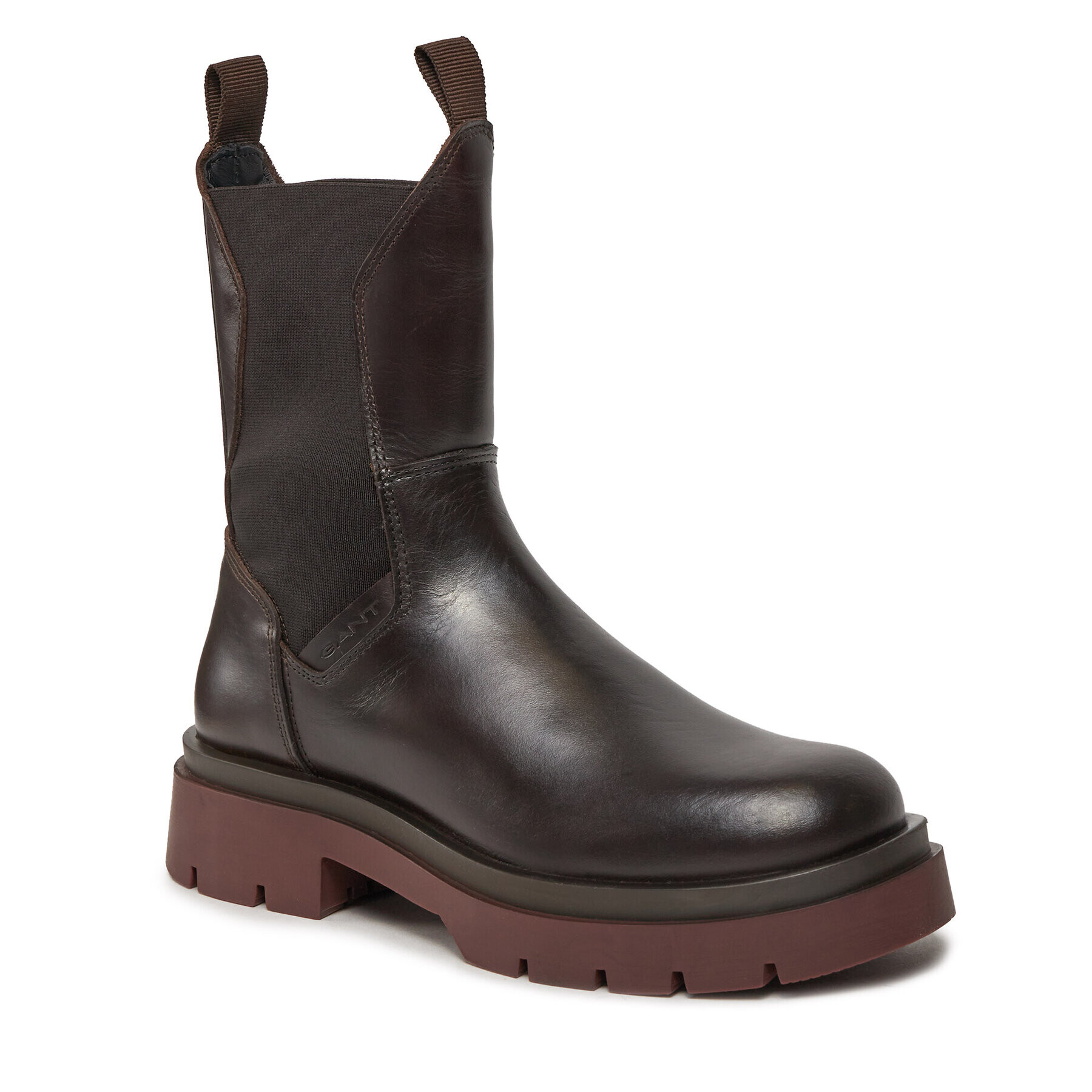 Gant Ghete Jodhpur Meghany Chelsea Boot 27551402 Maro - Pled.ro