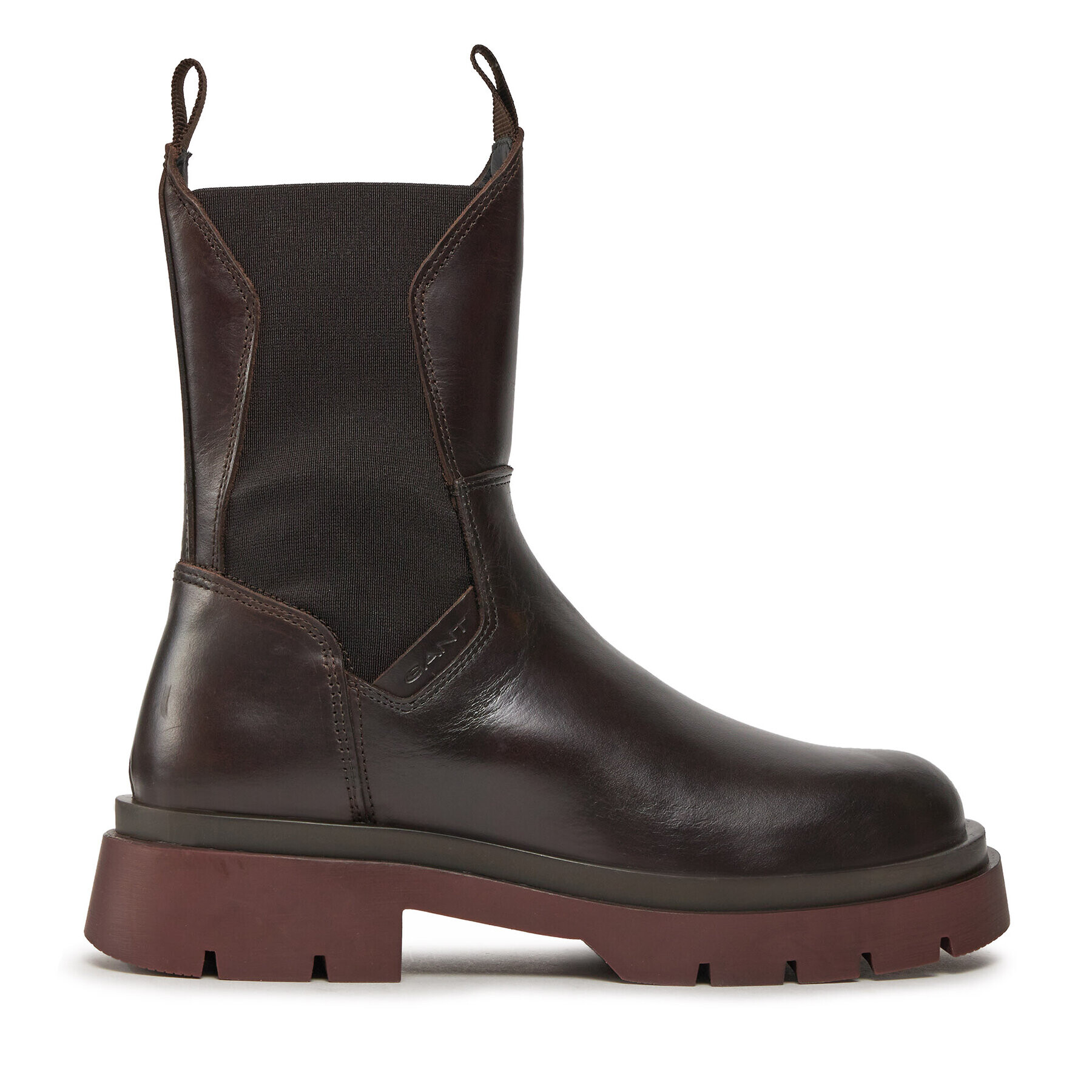 Gant Ghete Jodhpur Meghany Chelsea Boot 27551402 Maro - Pled.ro