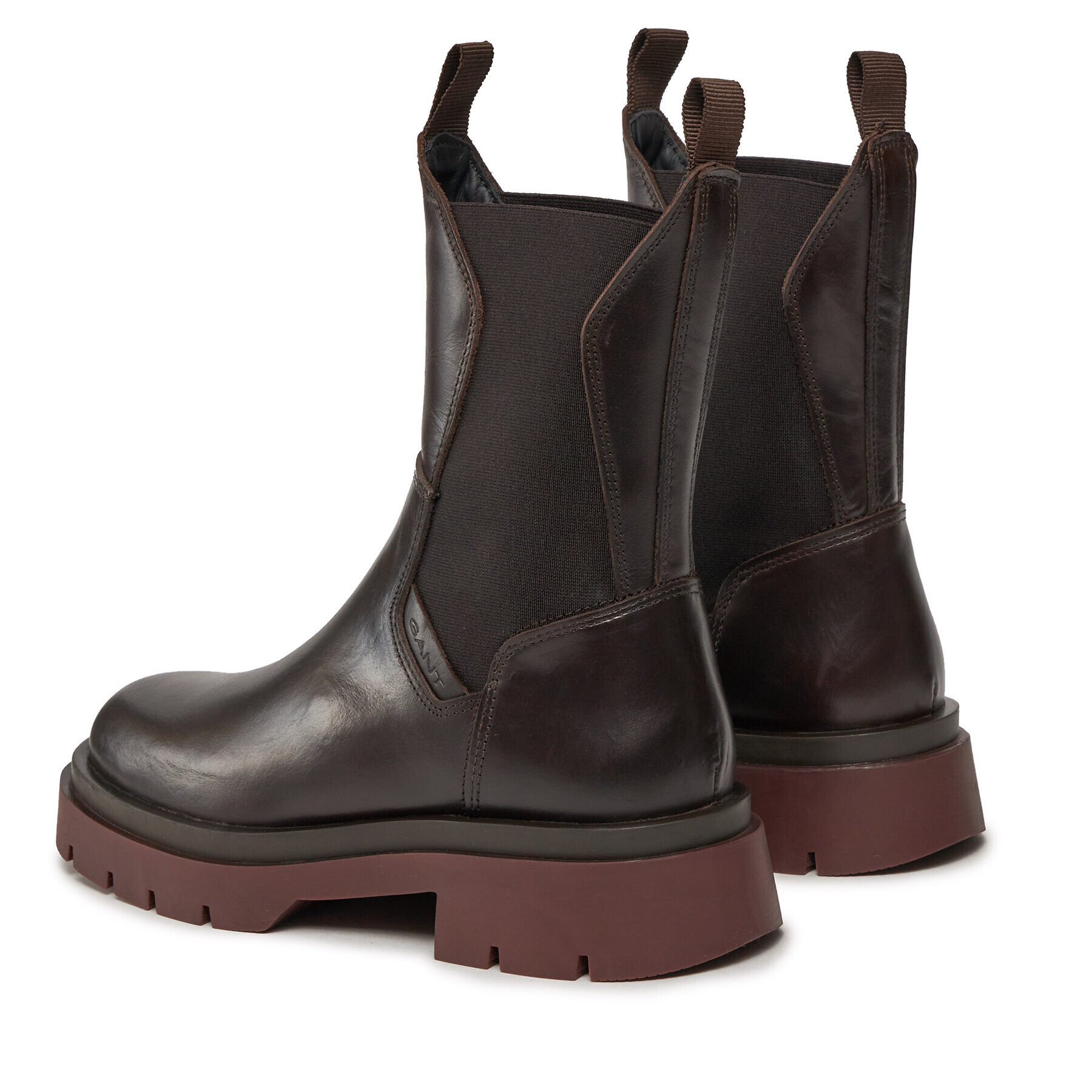 Gant Ghete Jodhpur Meghany Chelsea Boot 27551402 Maro - Pled.ro