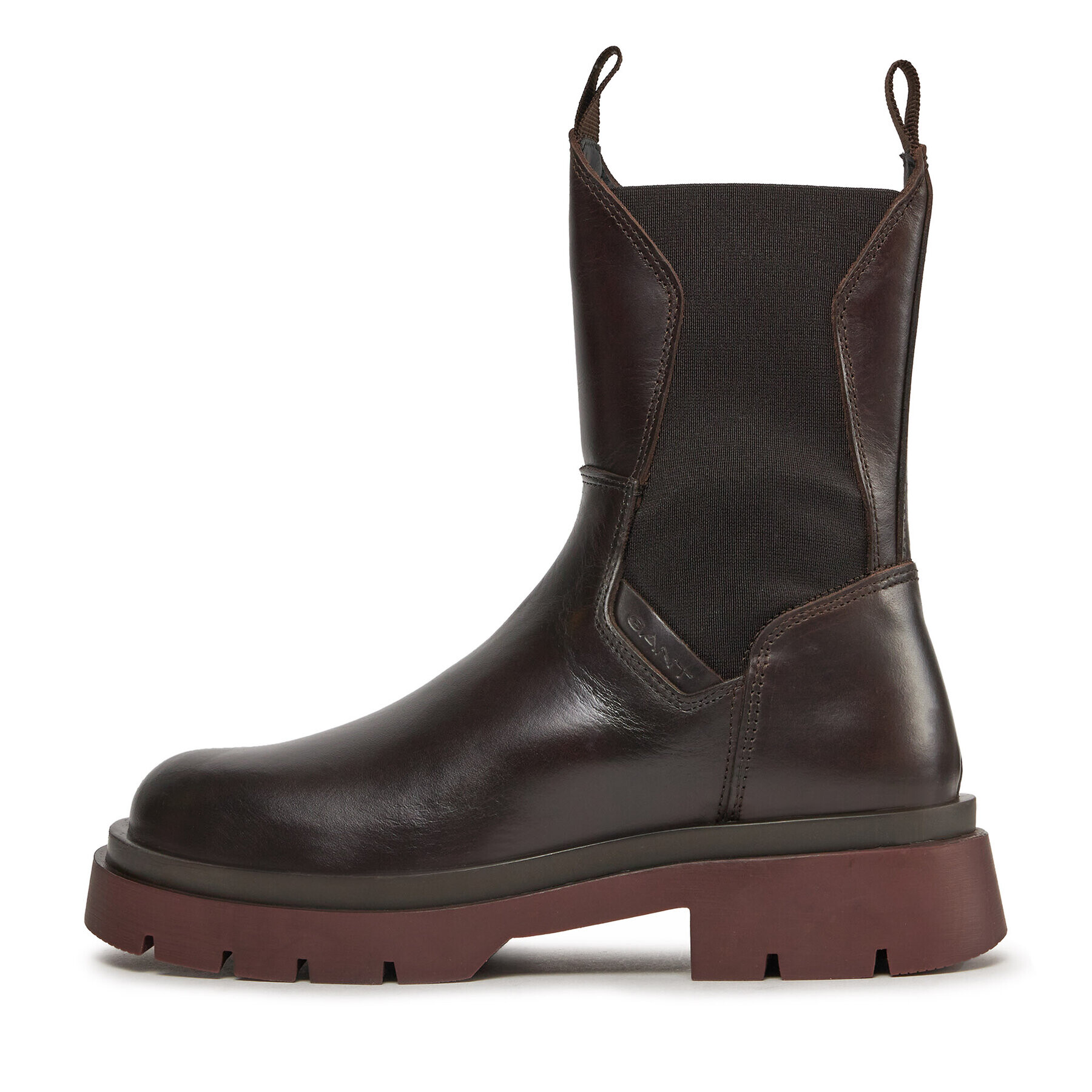 Gant Ghete Jodhpur Meghany Chelsea Boot 27551402 Maro - Pled.ro