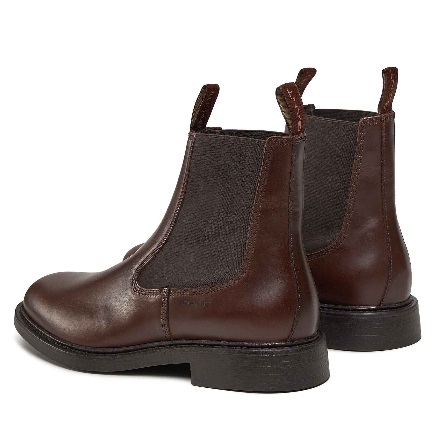 Gant Ghete Jodhpur Millbro Chelsea Boot 27631416 Maro - Pled.ro