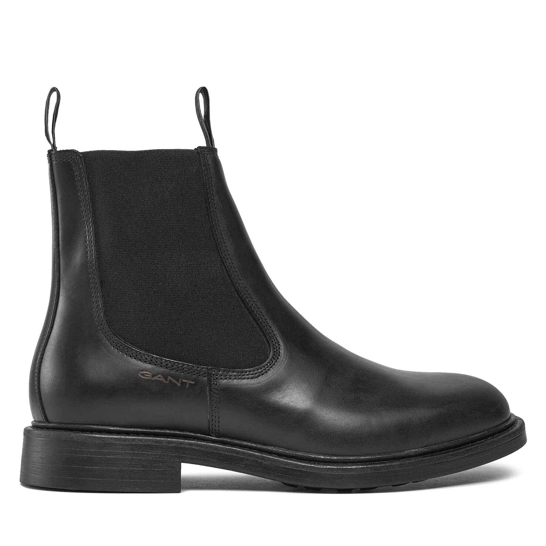 Gant Ghete Jodhpur Millbro Chelsea Boot 27631416 Negru - Pled.ro