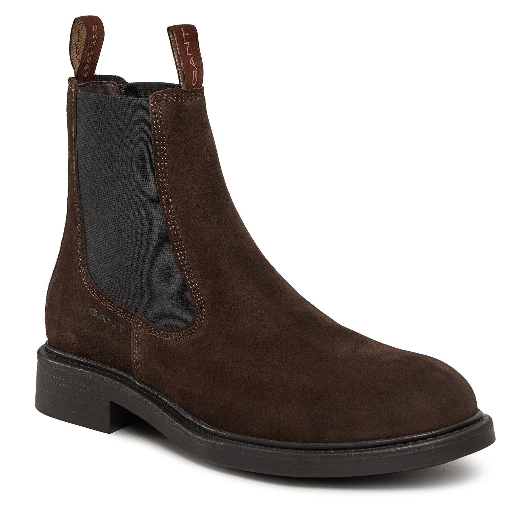 Gant Ghete Jodhpur Millbro Chelsea Boot 27633415 Maro - Pled.ro