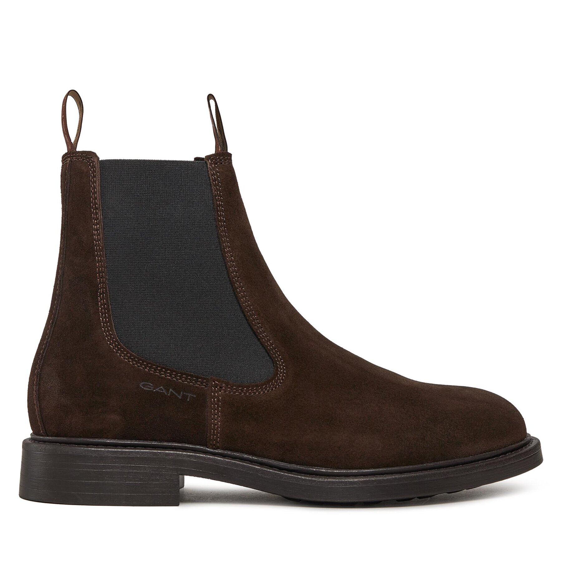 Gant Ghete Jodhpur Millbro Chelsea Boot 27633415 Maro - Pled.ro