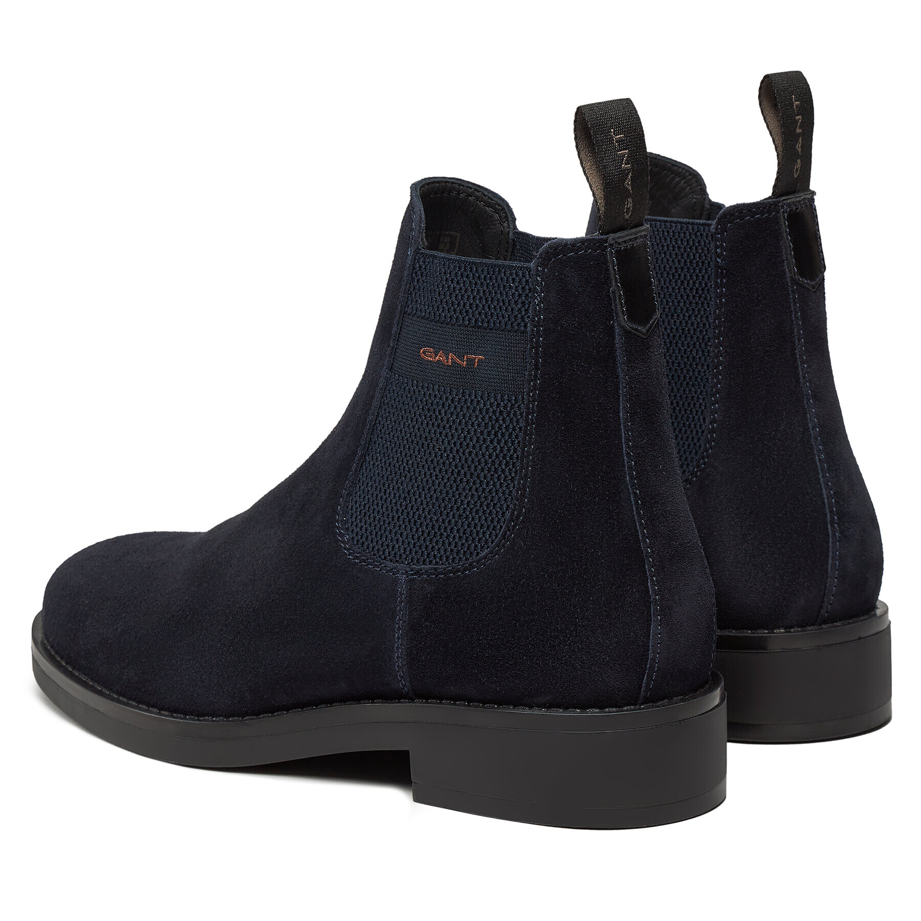 Gant Ghete Jodhpur Prepdale Mid Boot 27643419 Albastru - Pled.ro