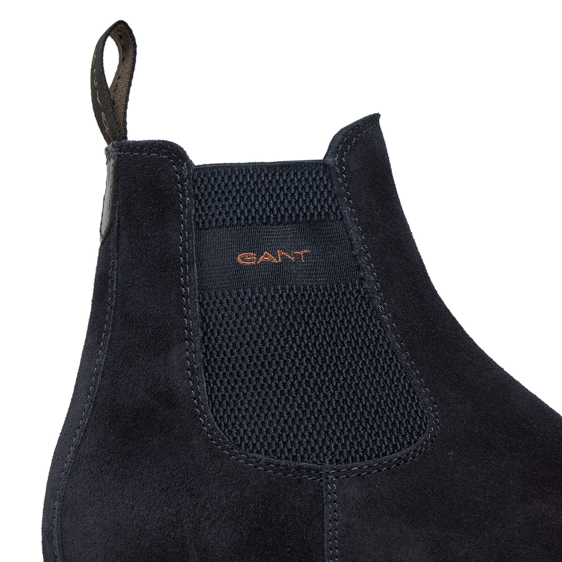 Gant Ghete Jodhpur Prepdale Mid Boot 27643419 Albastru - Pled.ro