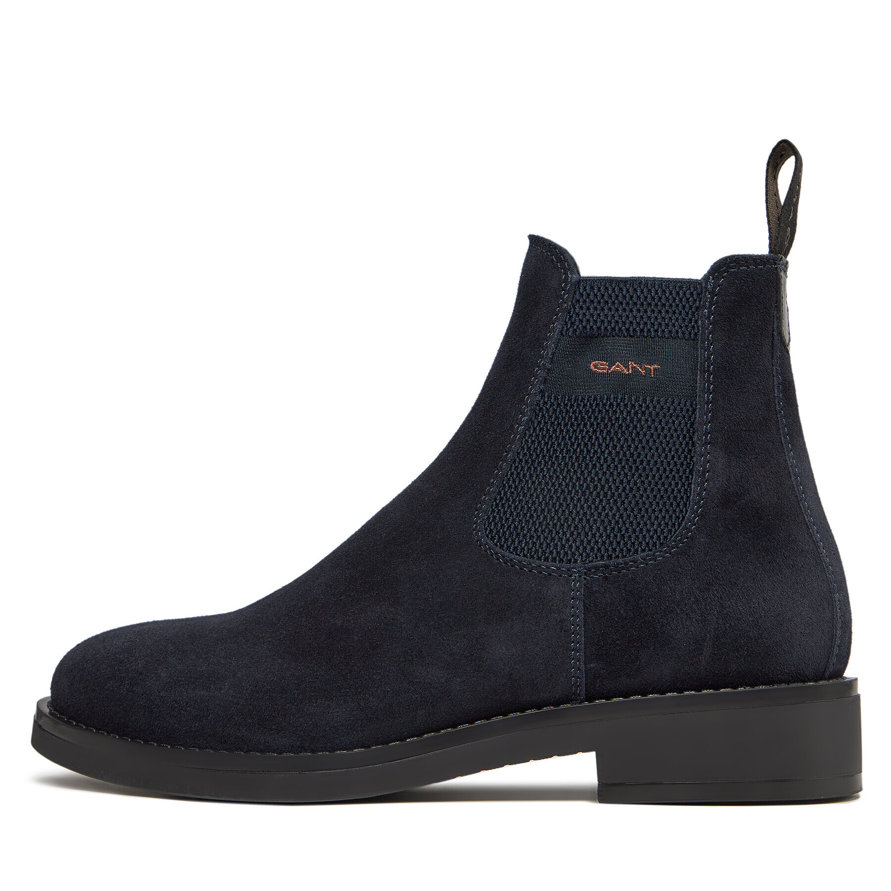 Gant Ghete Jodhpur Prepdale Mid Boot 27643419 Albastru - Pled.ro