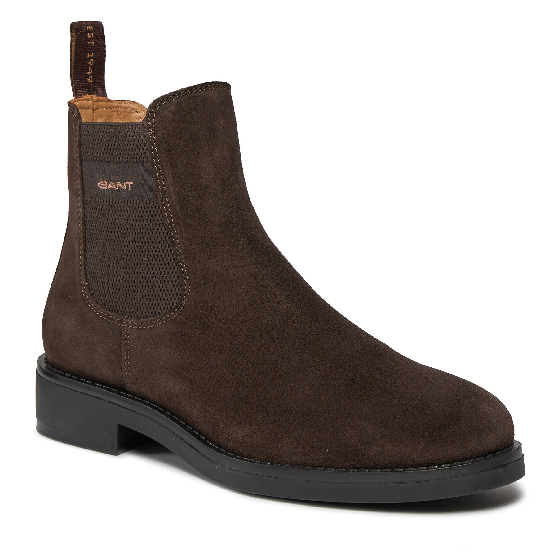 Gant Ghete Jodhpur Prepdale Mid Boot 27643419 Maro - Pled.ro