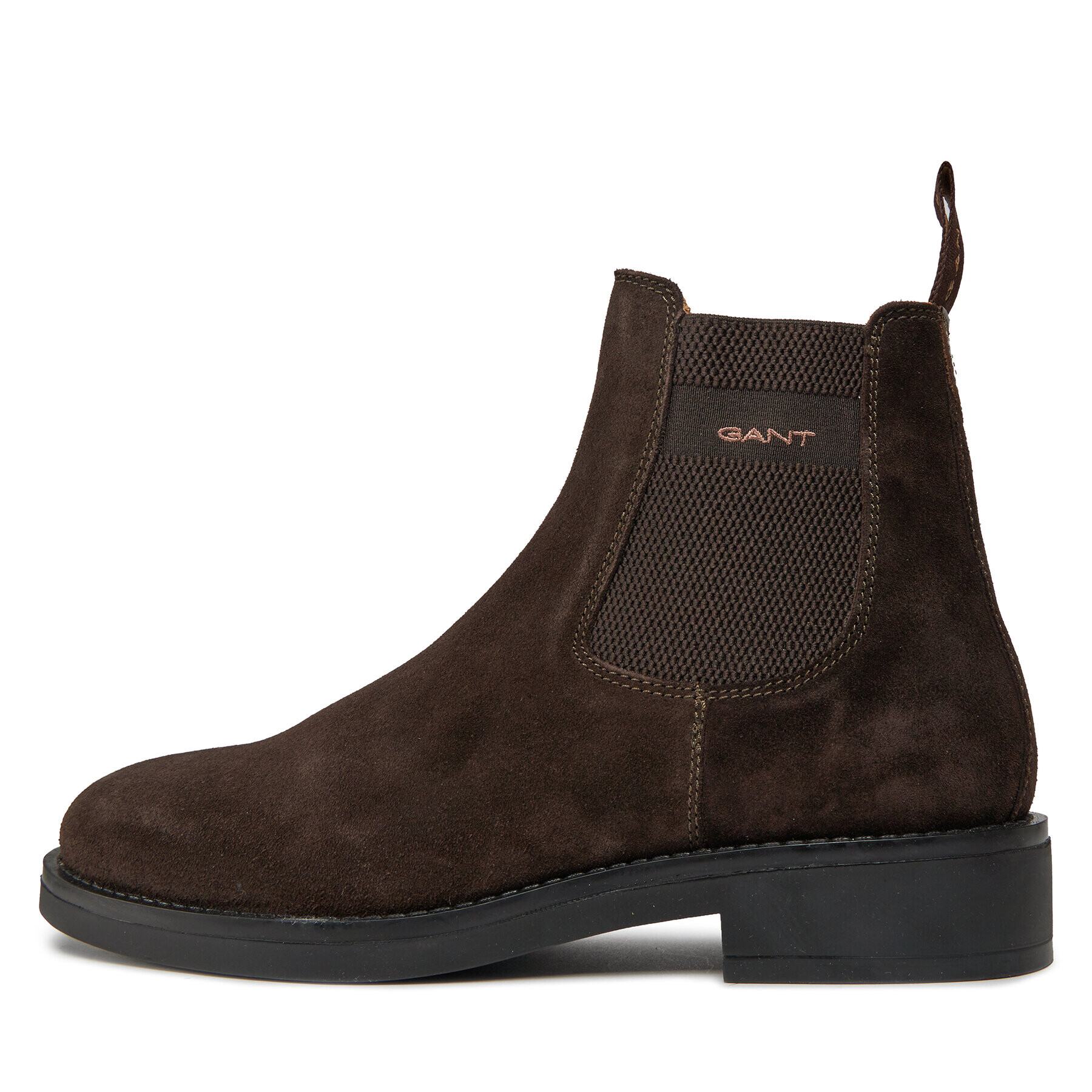 Gant Ghete Jodhpur Prepdale Mid Boot 27643419 Maro - Pled.ro