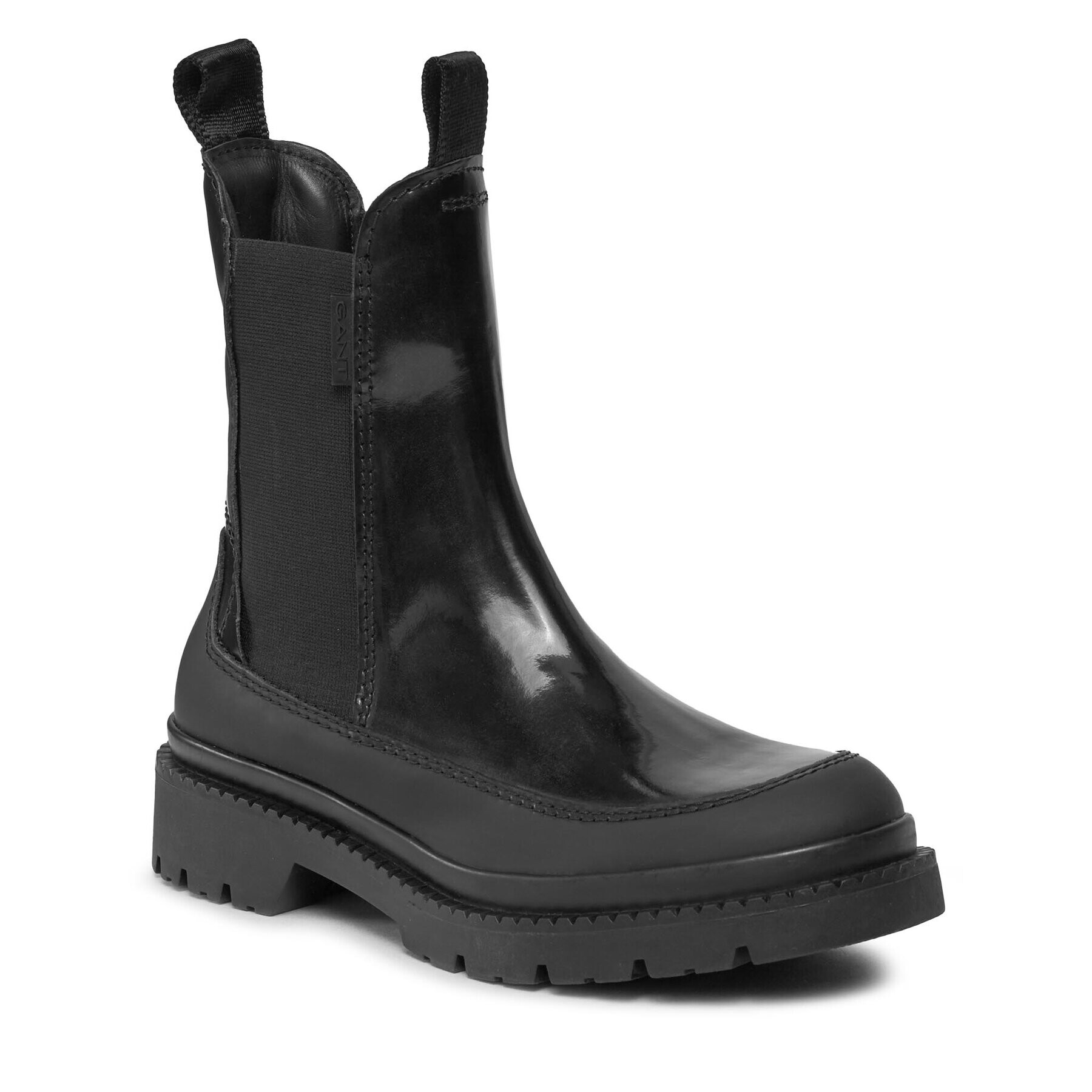 Gant Ghete Jodhpur Prepnovo Chelsea Boot 27551365 Negru - Pled.ro