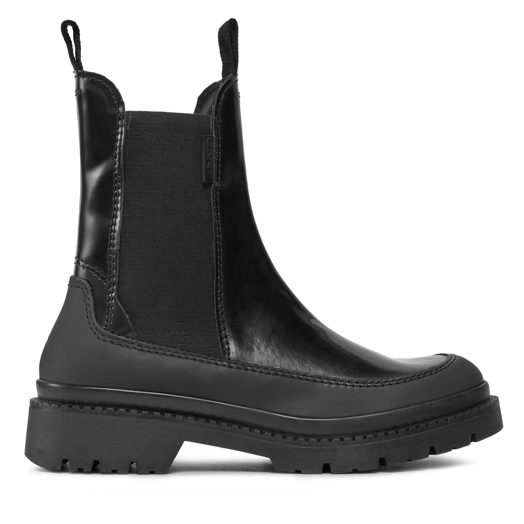 Gant Ghete Jodhpur Prepnovo Chelsea Boot 27551365 Negru - Pled.ro