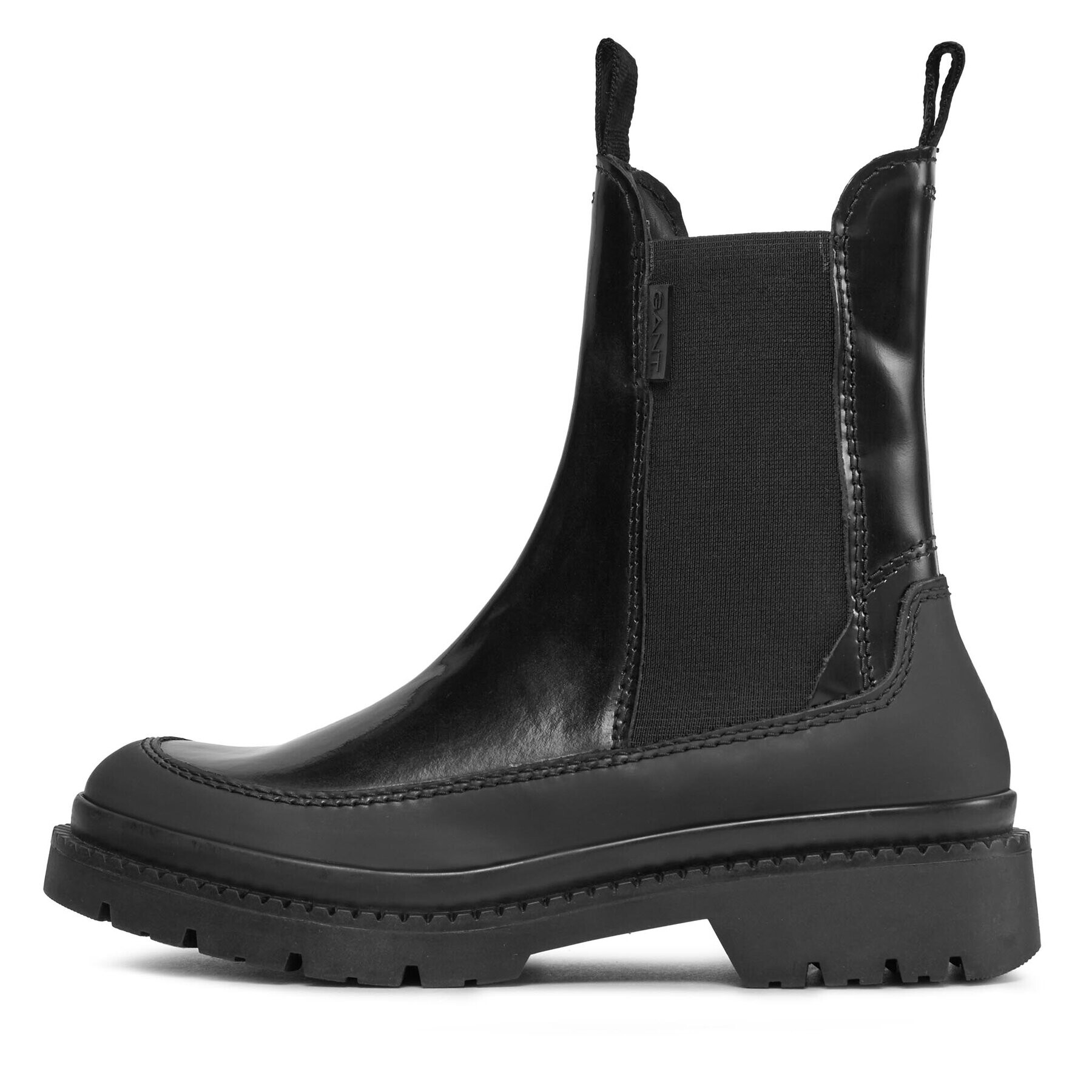 Gant Ghete Jodhpur Prepnovo Chelsea Boot 27551365 Negru - Pled.ro