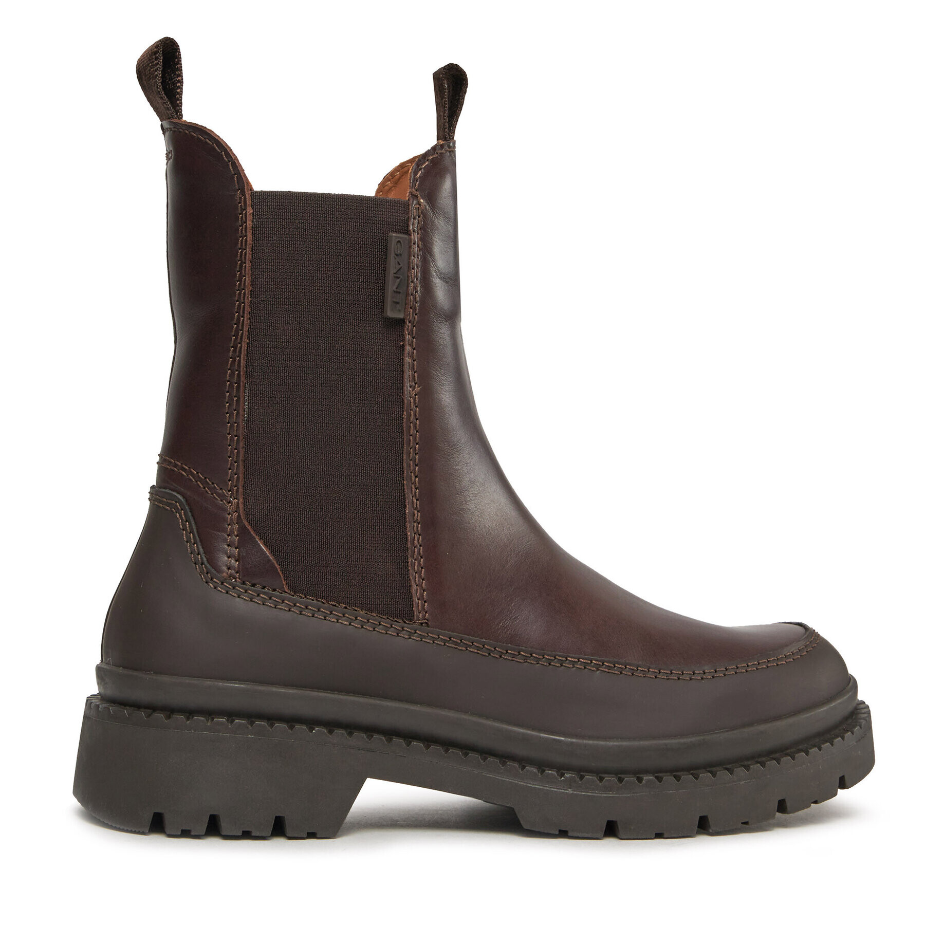 Gant Ghete Jodhpur Prepnovo Chelsea Boot 27551396 Maro - Pled.ro