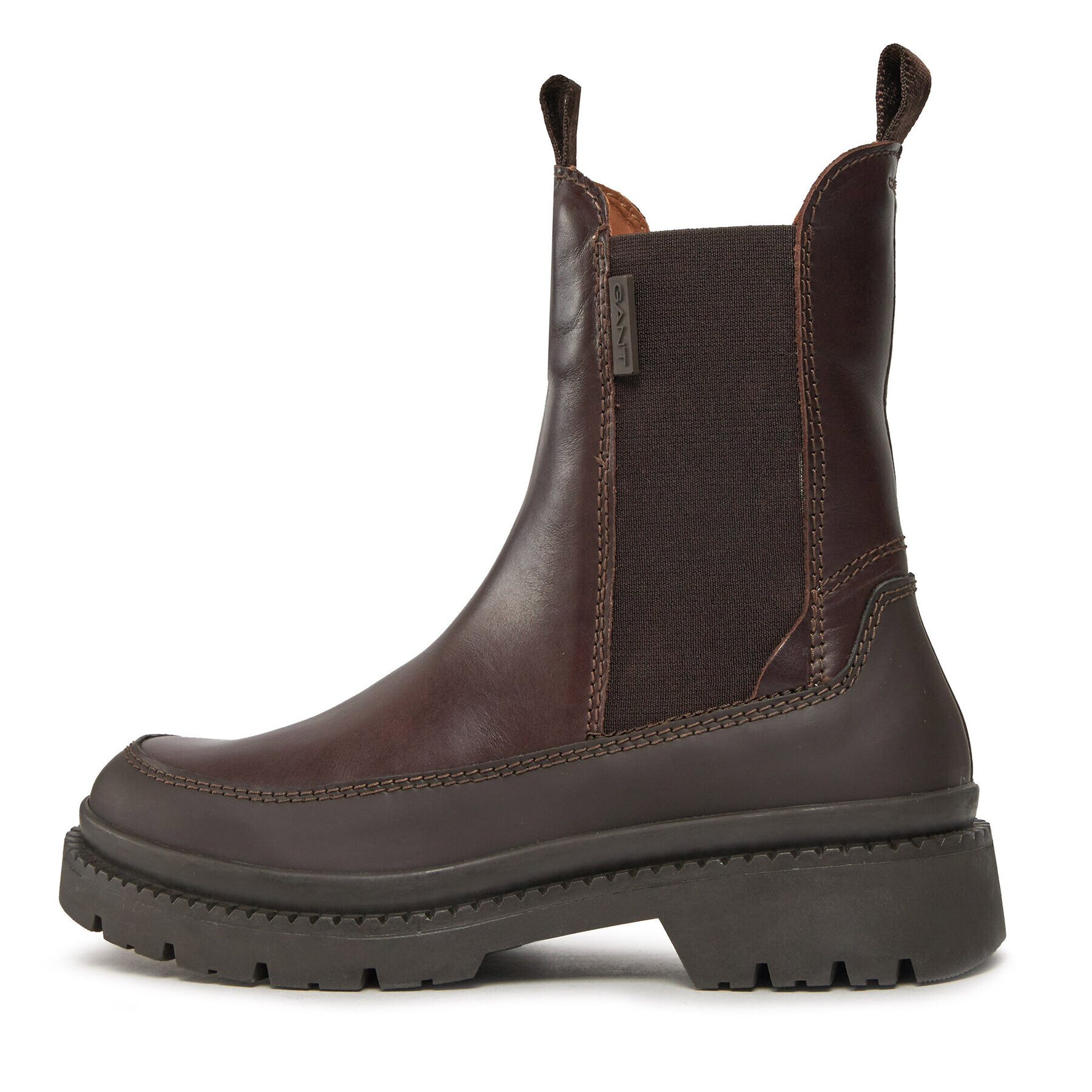 Gant Ghete Jodhpur Prepnovo Chelsea Boot 27551396 Maro - Pled.ro