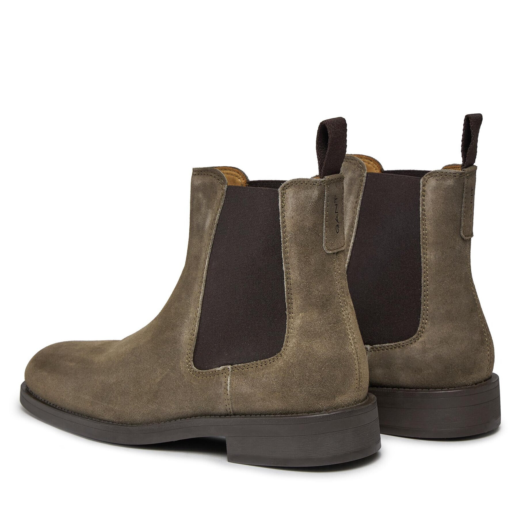 Gant Ghete Jodhpur Rizmood Chelsea Boot 27653438 Maro - Pled.ro