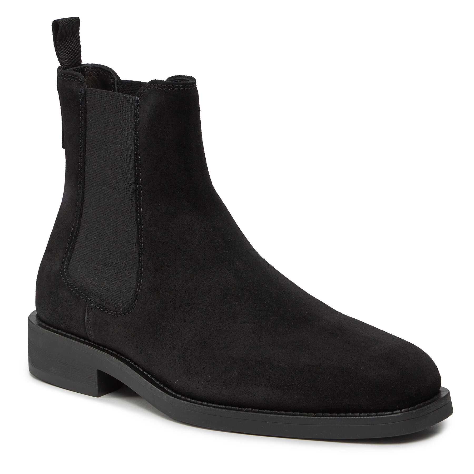 Gant Ghete Jodhpur Rizmood Chelsea Boot 27653438 Negru - Pled.ro