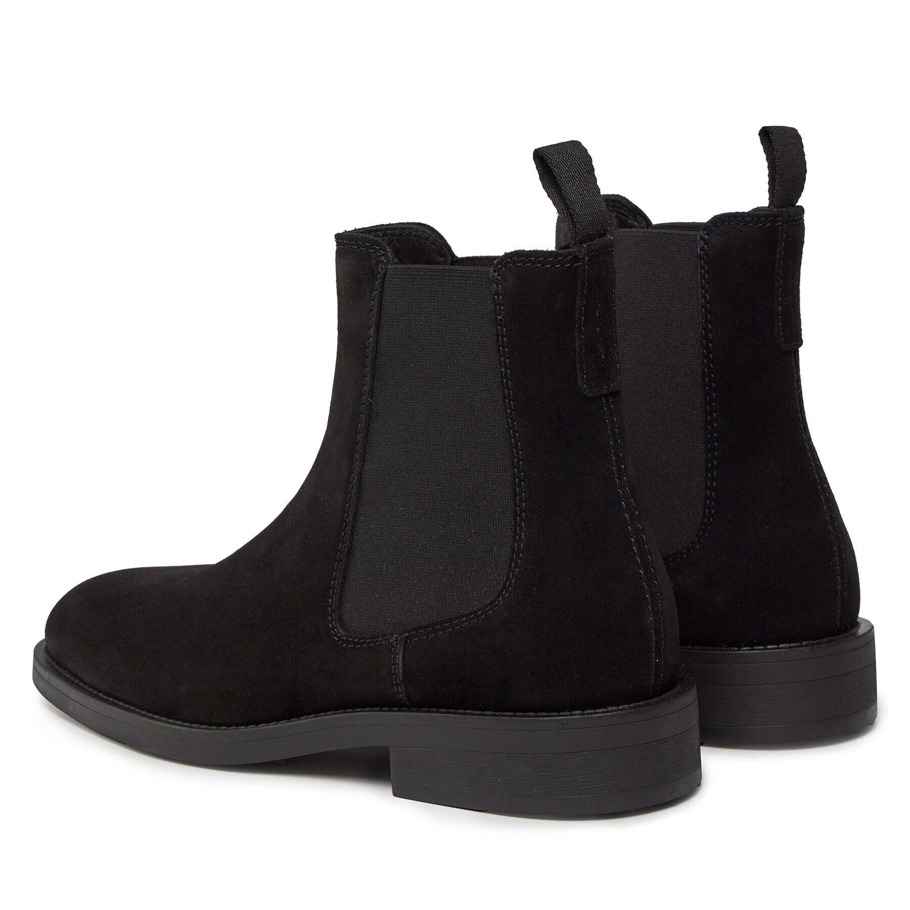 Gant Ghete Jodhpur Rizmood Chelsea Boot 27653438 Negru - Pled.ro