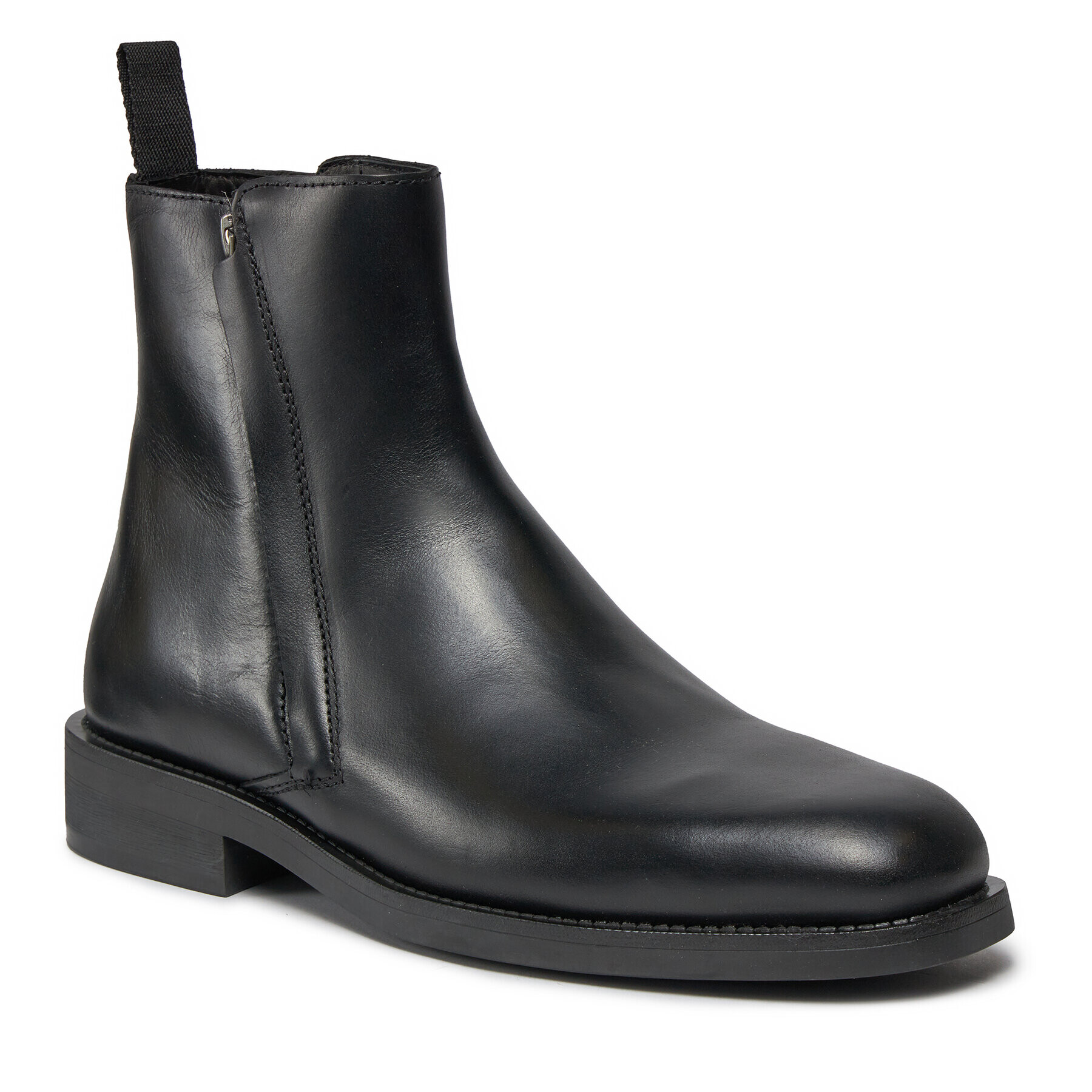 Gant Ghete Jodhpur Rizmood Mid Boot 27641437 Negru - Pled.ro