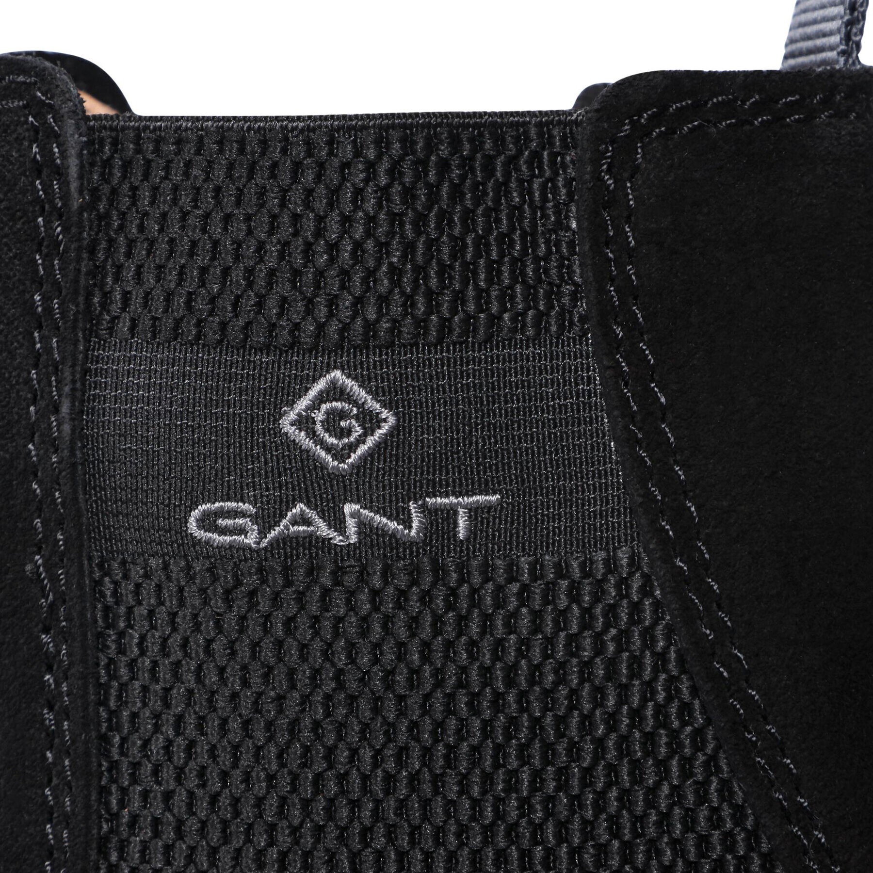 Gant Ghete Jodhpur Roden 23653206 Negru - Pled.ro