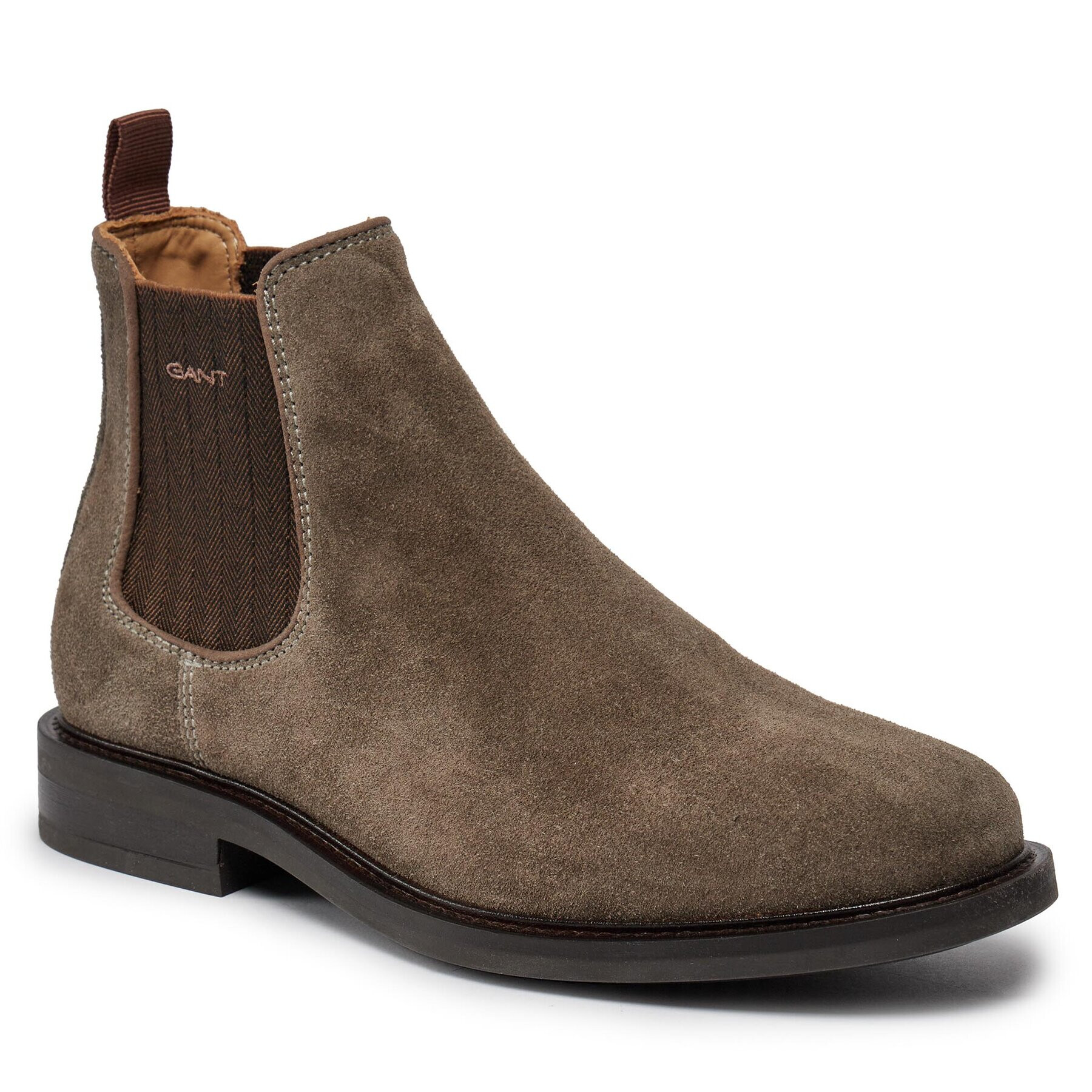 Gant Ghete Jodhpur St Fairkon Chelsea Boot 27653431 Maro - Pled.ro