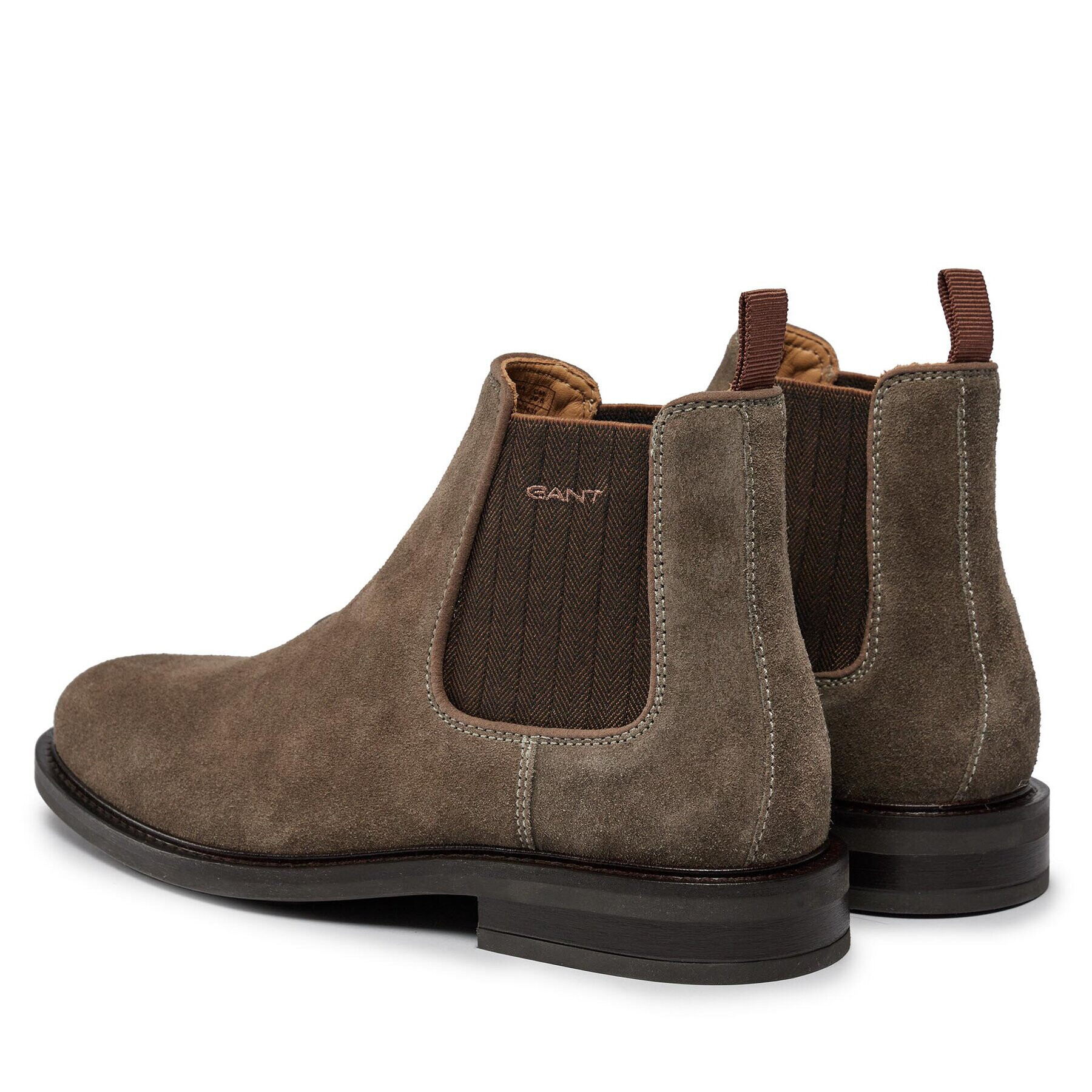 Gant Ghete Jodhpur St Fairkon Chelsea Boot 27653431 Maro - Pled.ro