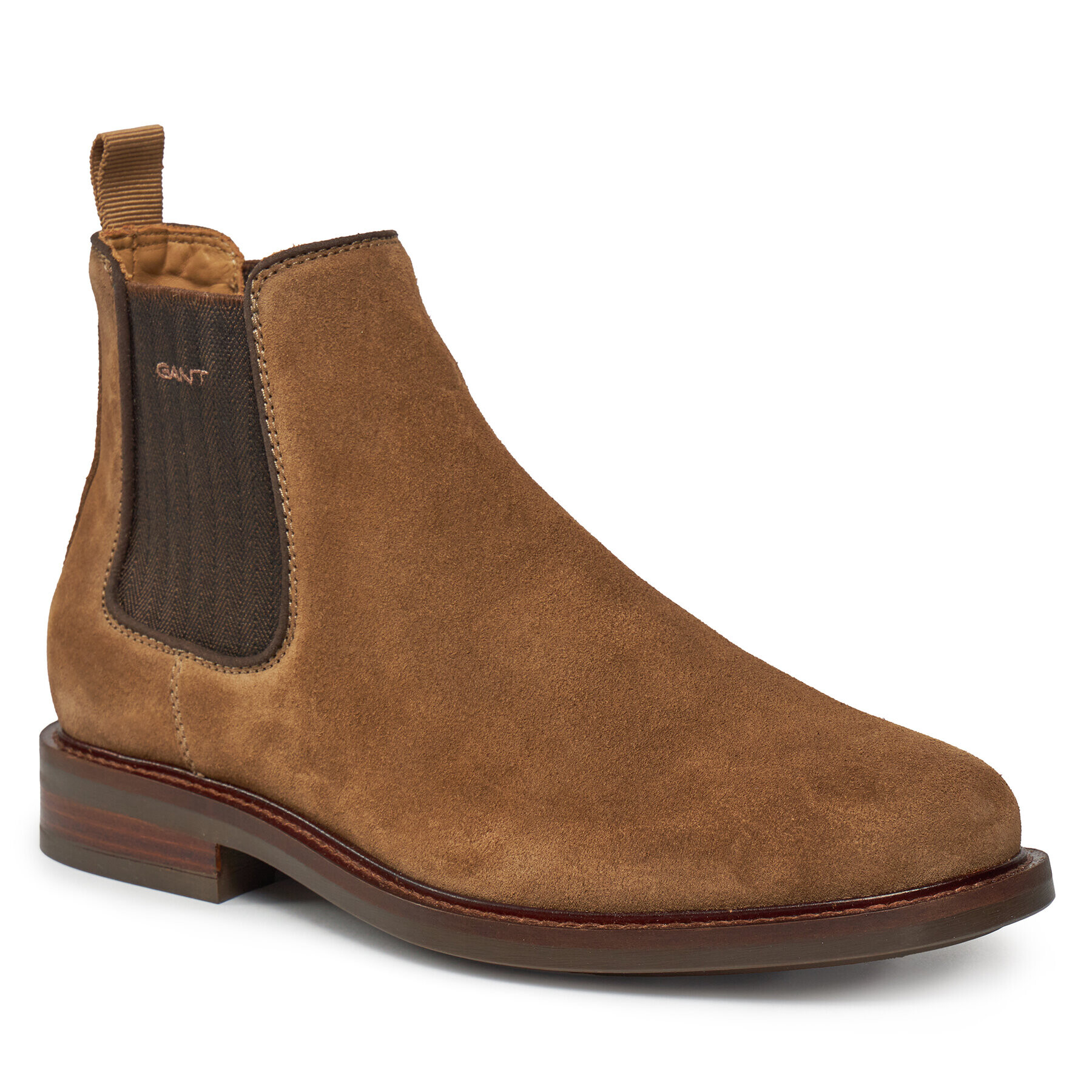 Gant Ghete Jodhpur St Fairkon Chelsea Boot 27653431 Verde - Pled.ro