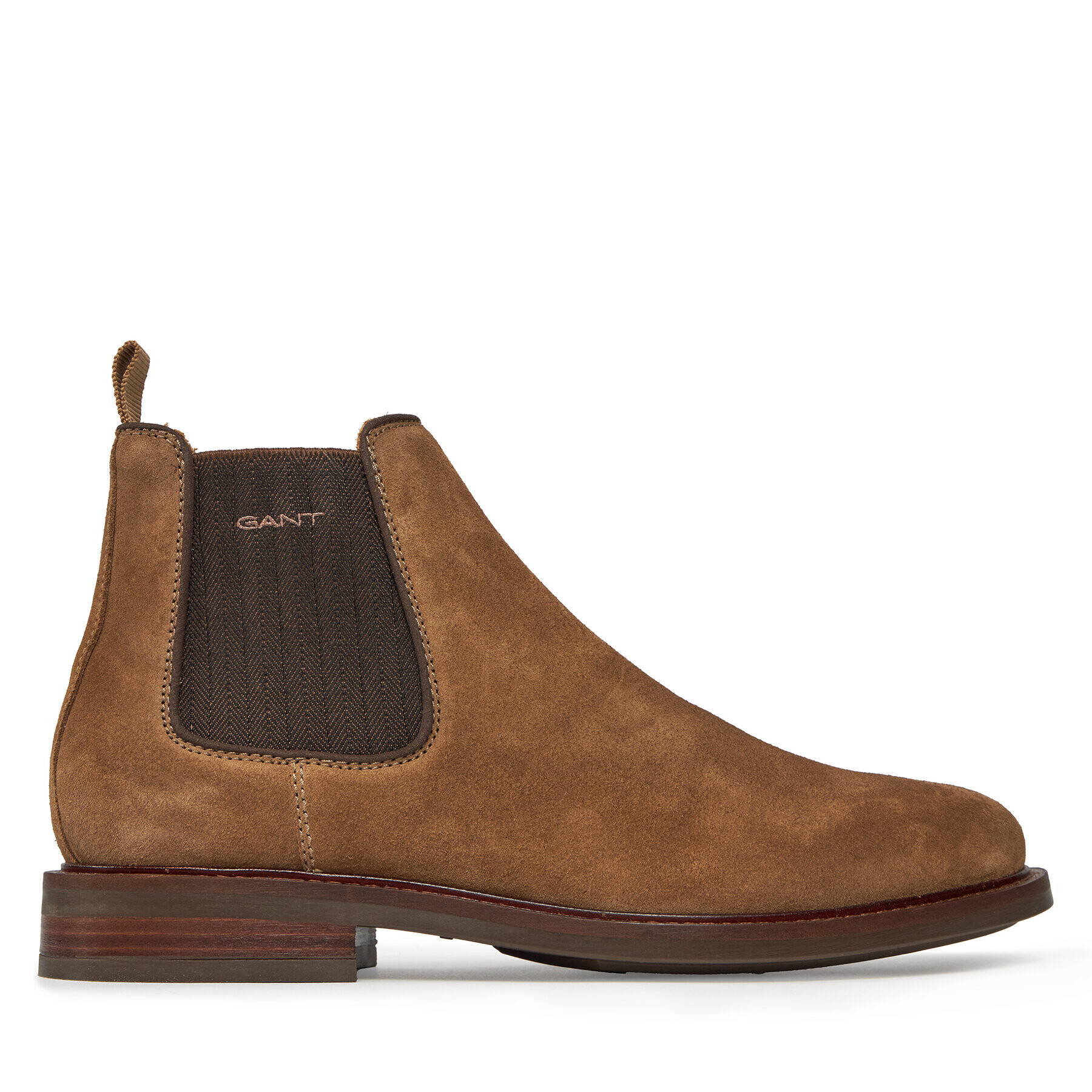 Gant Ghete Jodhpur St Fairkon Chelsea Boot 27653431 Verde - Pled.ro