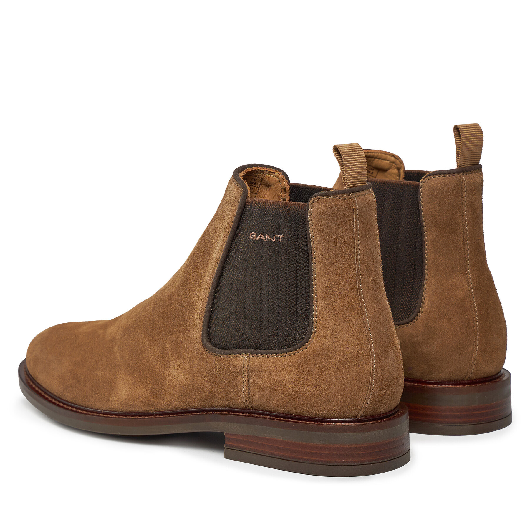 Gant Ghete Jodhpur St Fairkon Chelsea Boot 27653431 Verde - Pled.ro